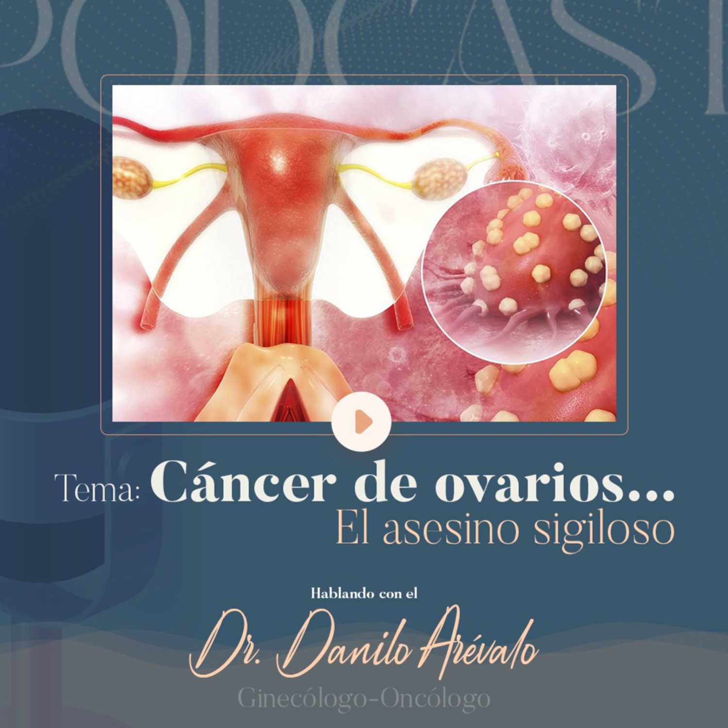 Hablando con el Dr. Danilo Arévalo