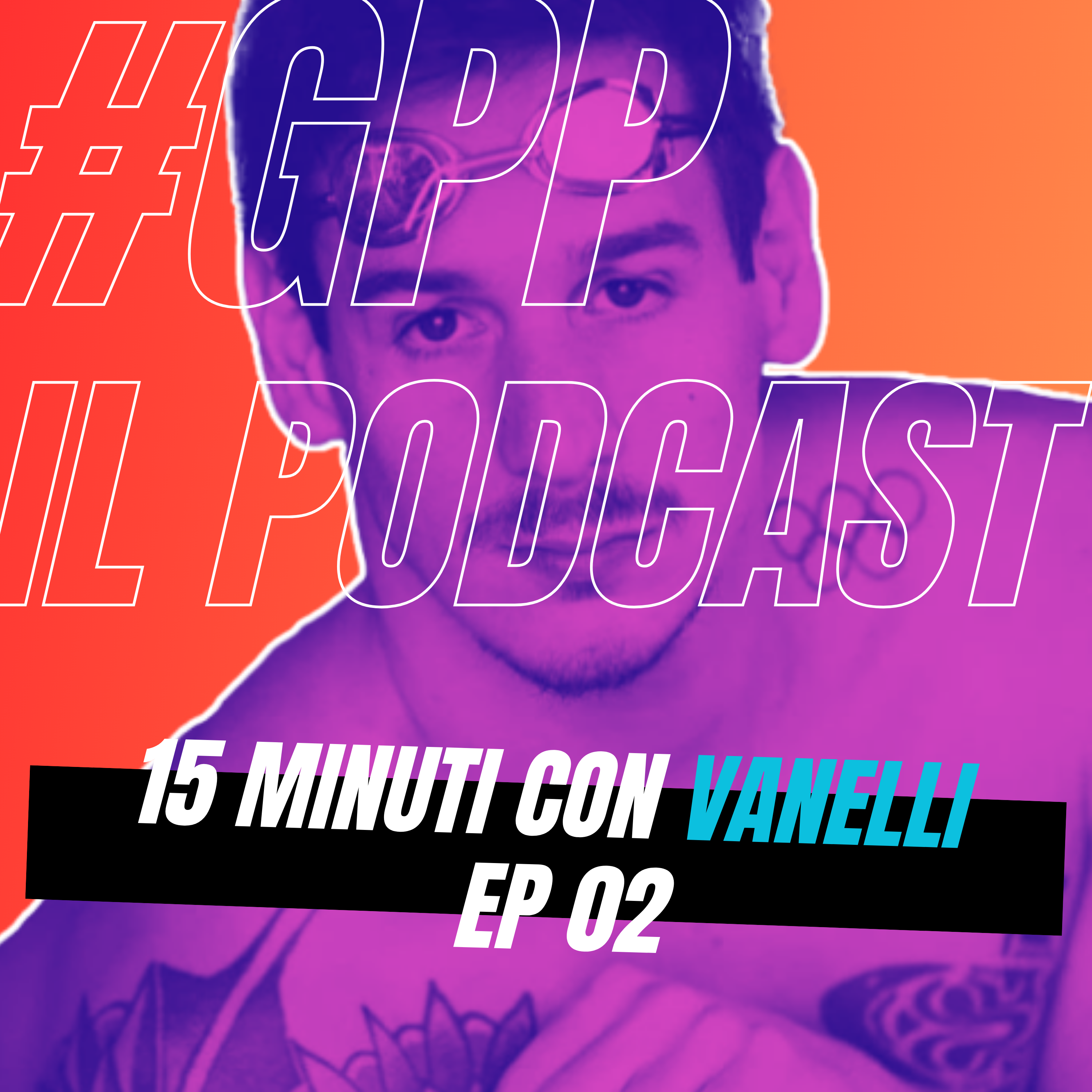 Giovani Per Paullo senza peli sulla lingua | EP.02 con FEDERICO VANELLI atleta olimpico ed eroe  episode artwork