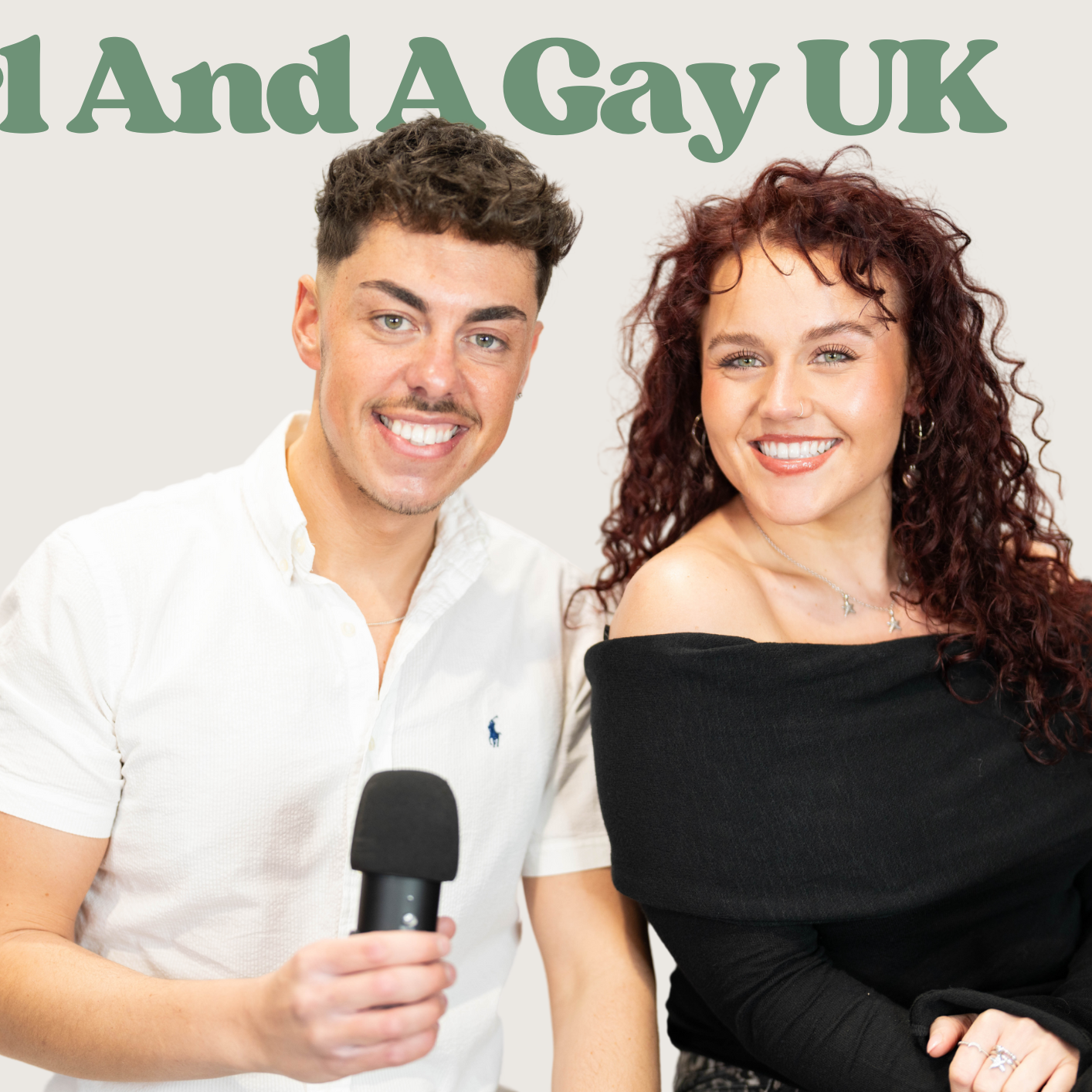 Girl And A Gay UK
