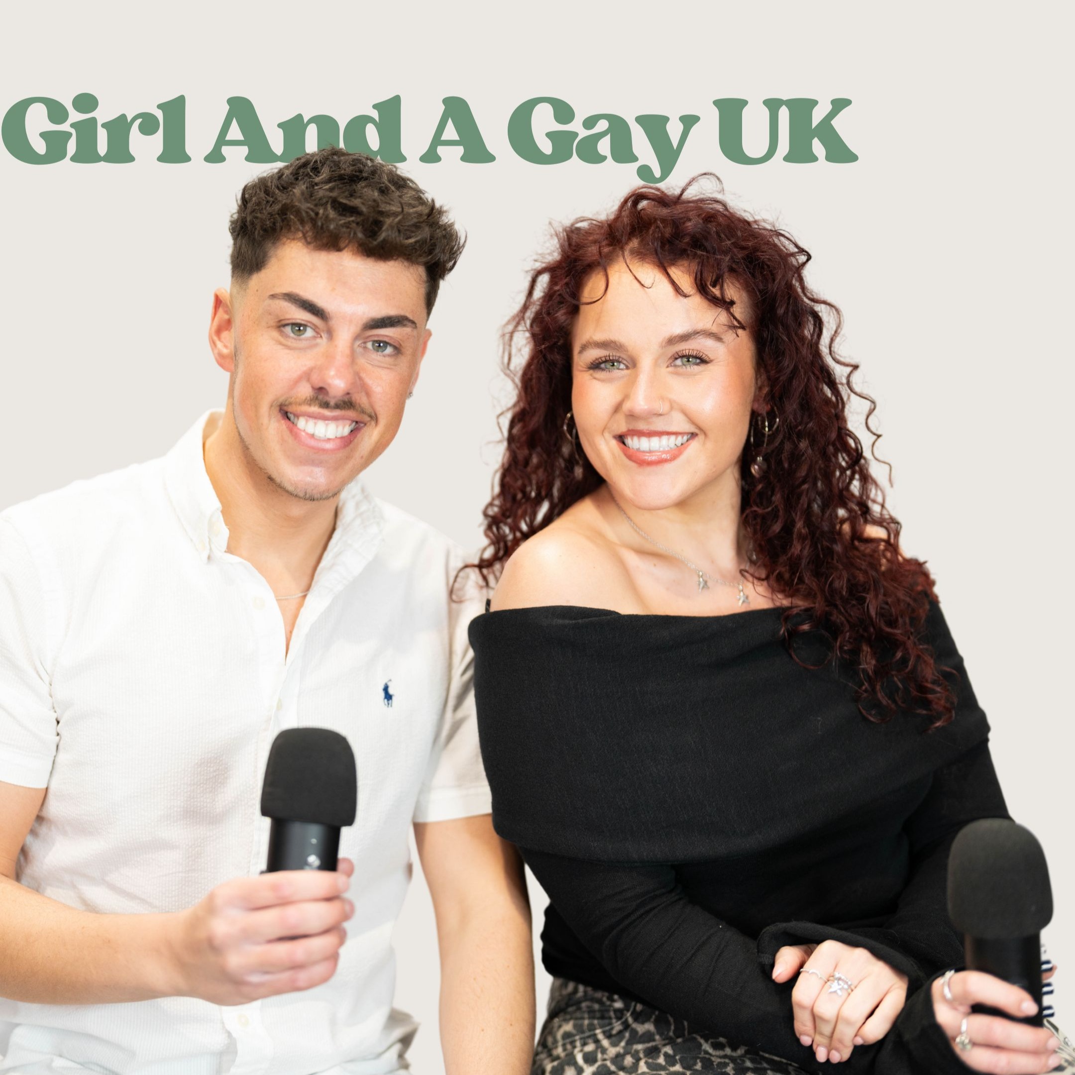 Girl And A Gay UK