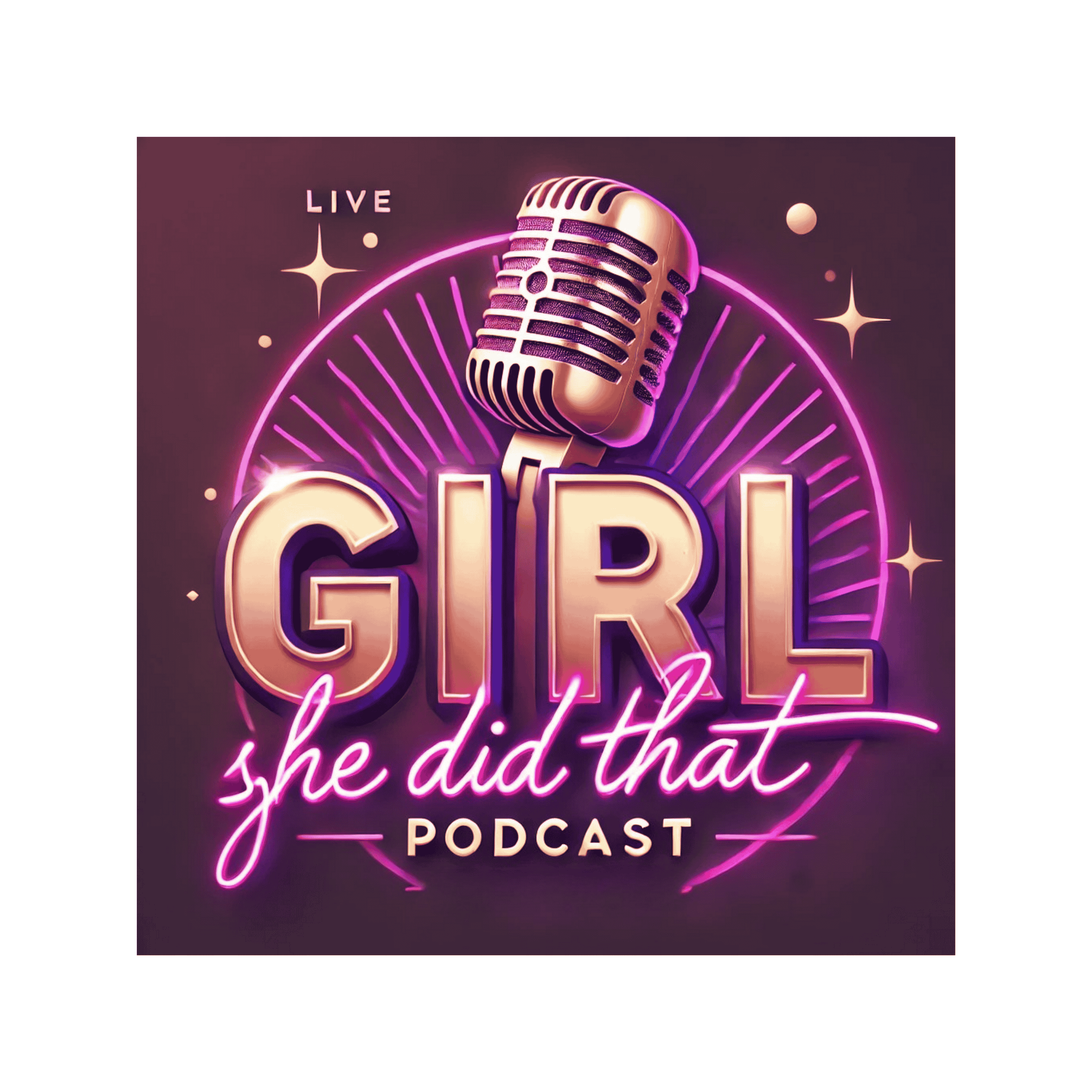 Season 3, Episode 1: Girl, Not Everyone Gets a Seat at Your Table episode artwork