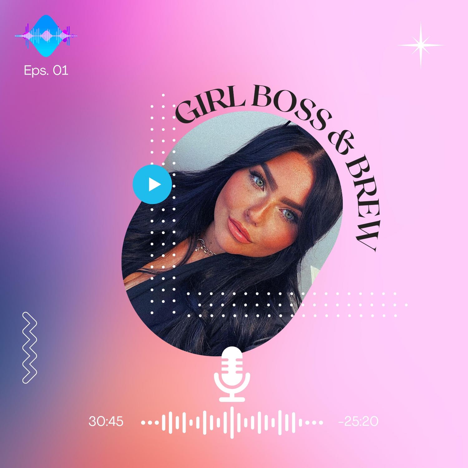 Girl Boss and Brew