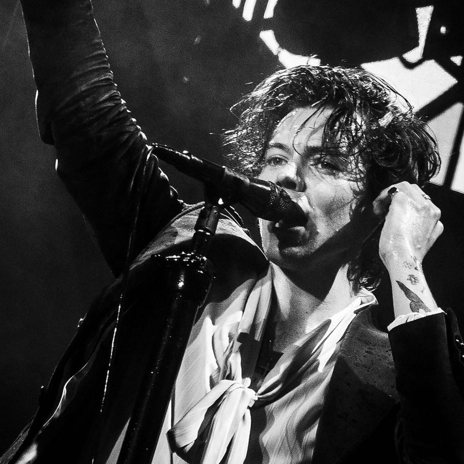 Harry-Girl Crush-Live BBC