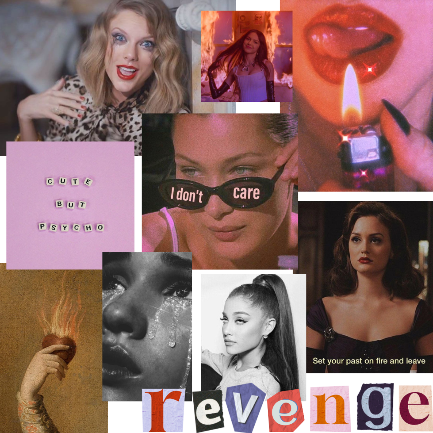 Revenge, Served Cold episode artwork