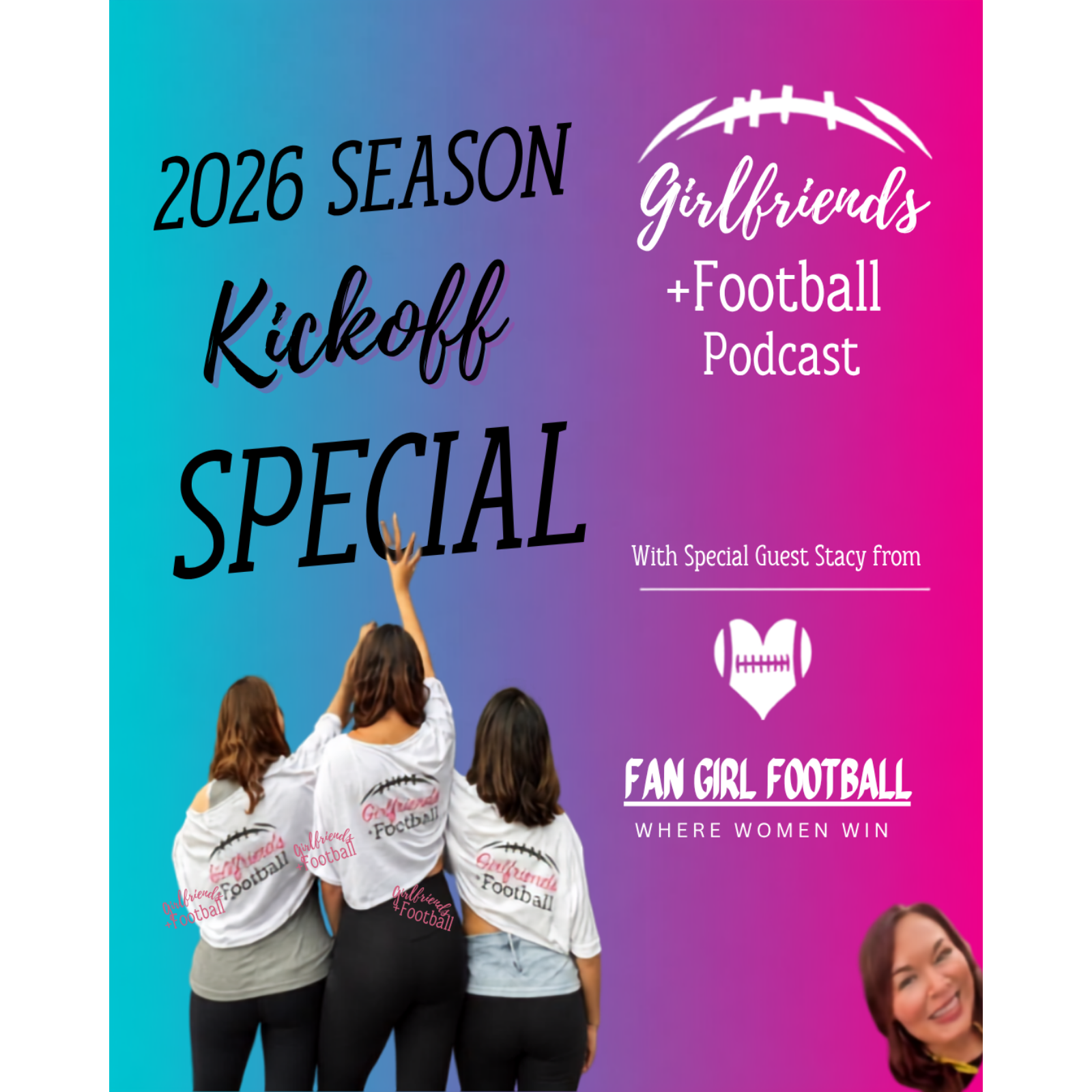 2026 Kickoff Special episode artwork