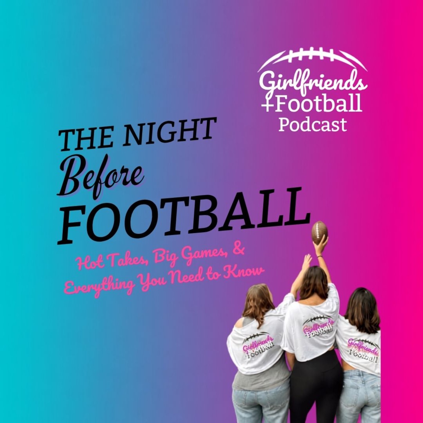Night Before Football - Week 1 Preview episode artwork