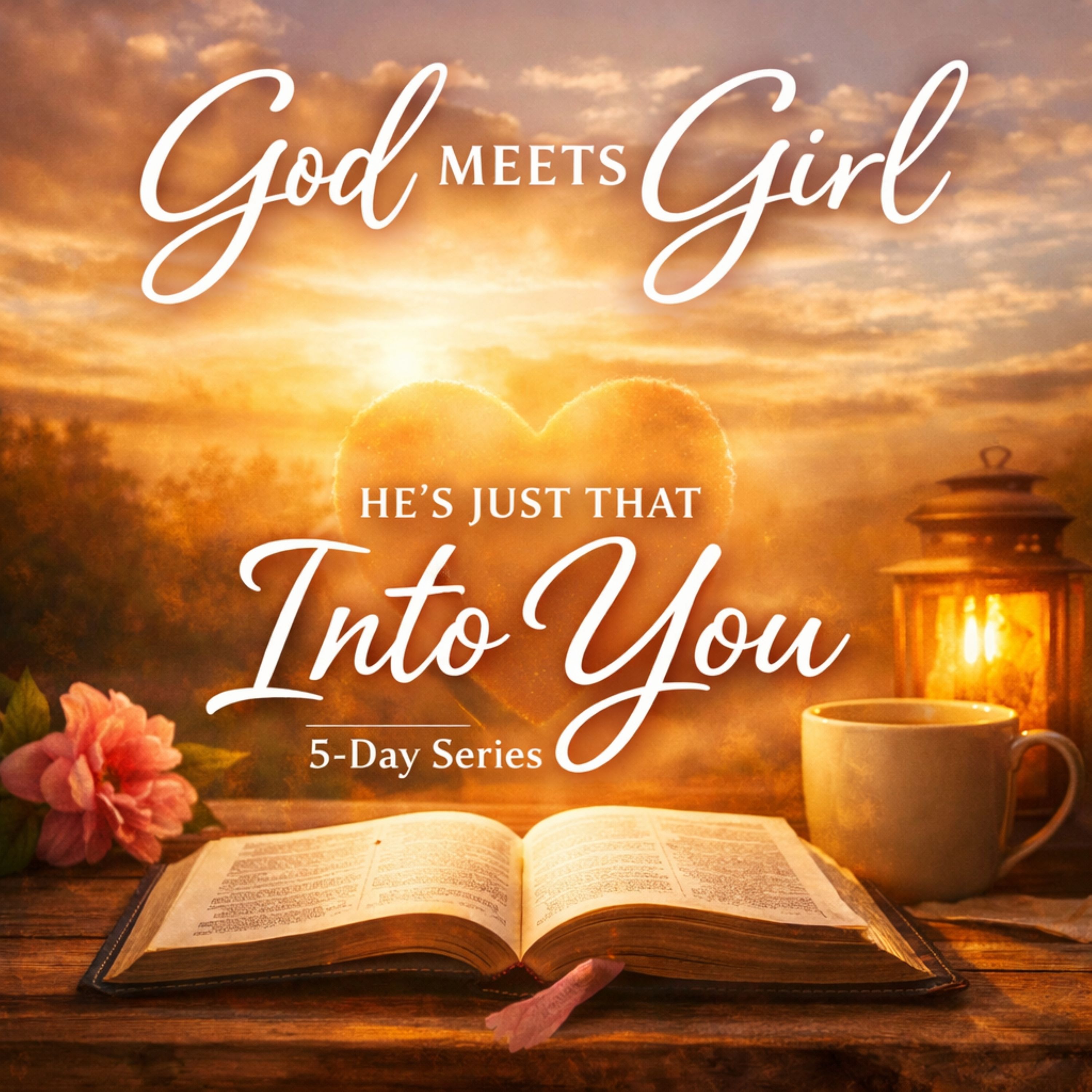 Day 2 From Light to Breath: The God Who Comes Close.