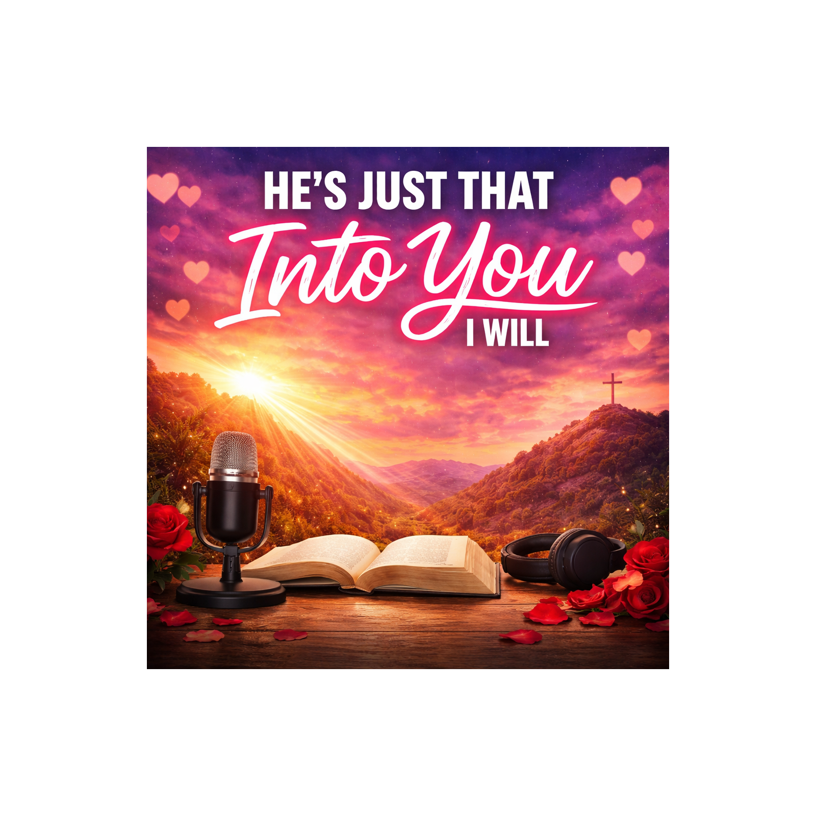 HE'S JUST THAT INTO YOU: I Will Heal You episode artwork