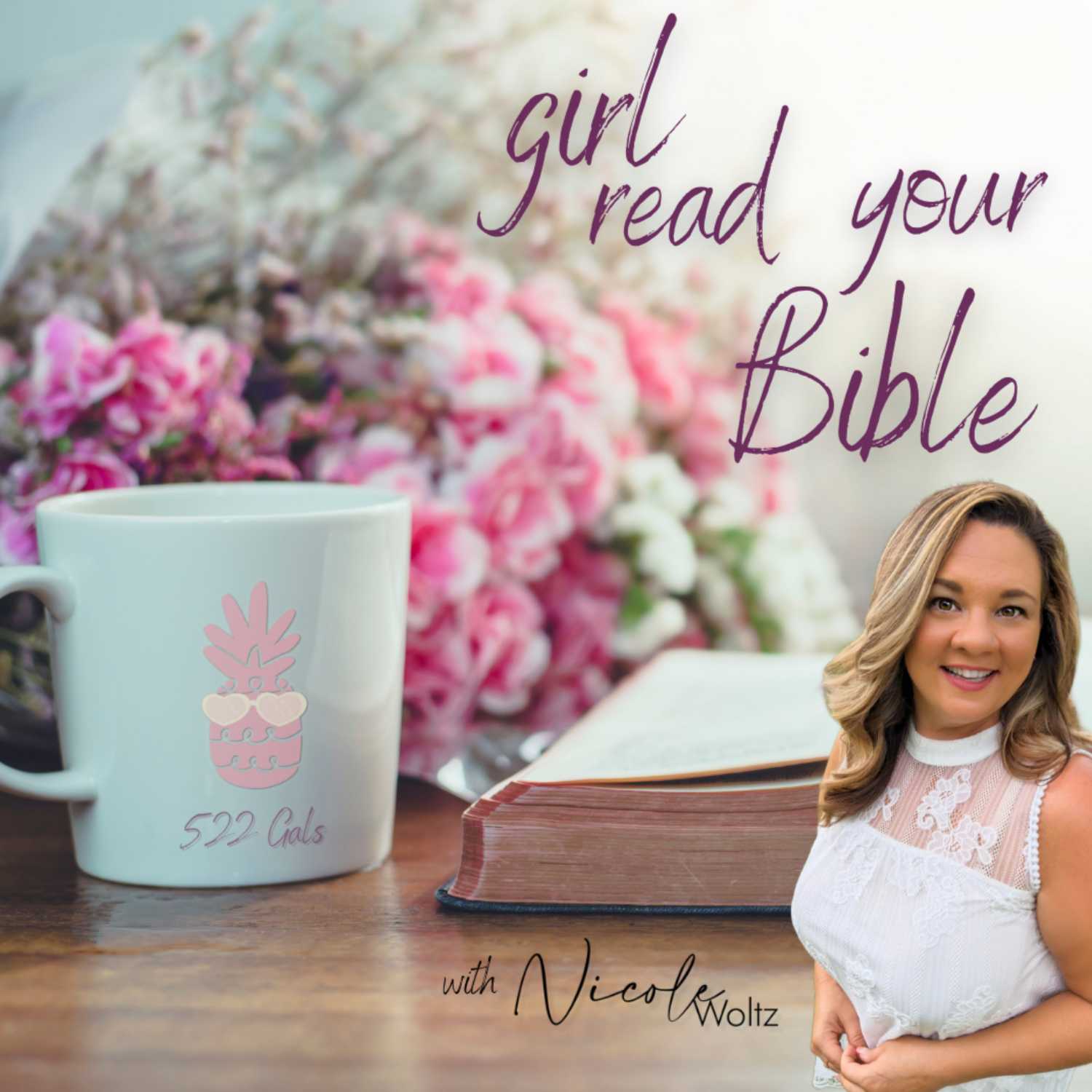 Girl, read your Bible
