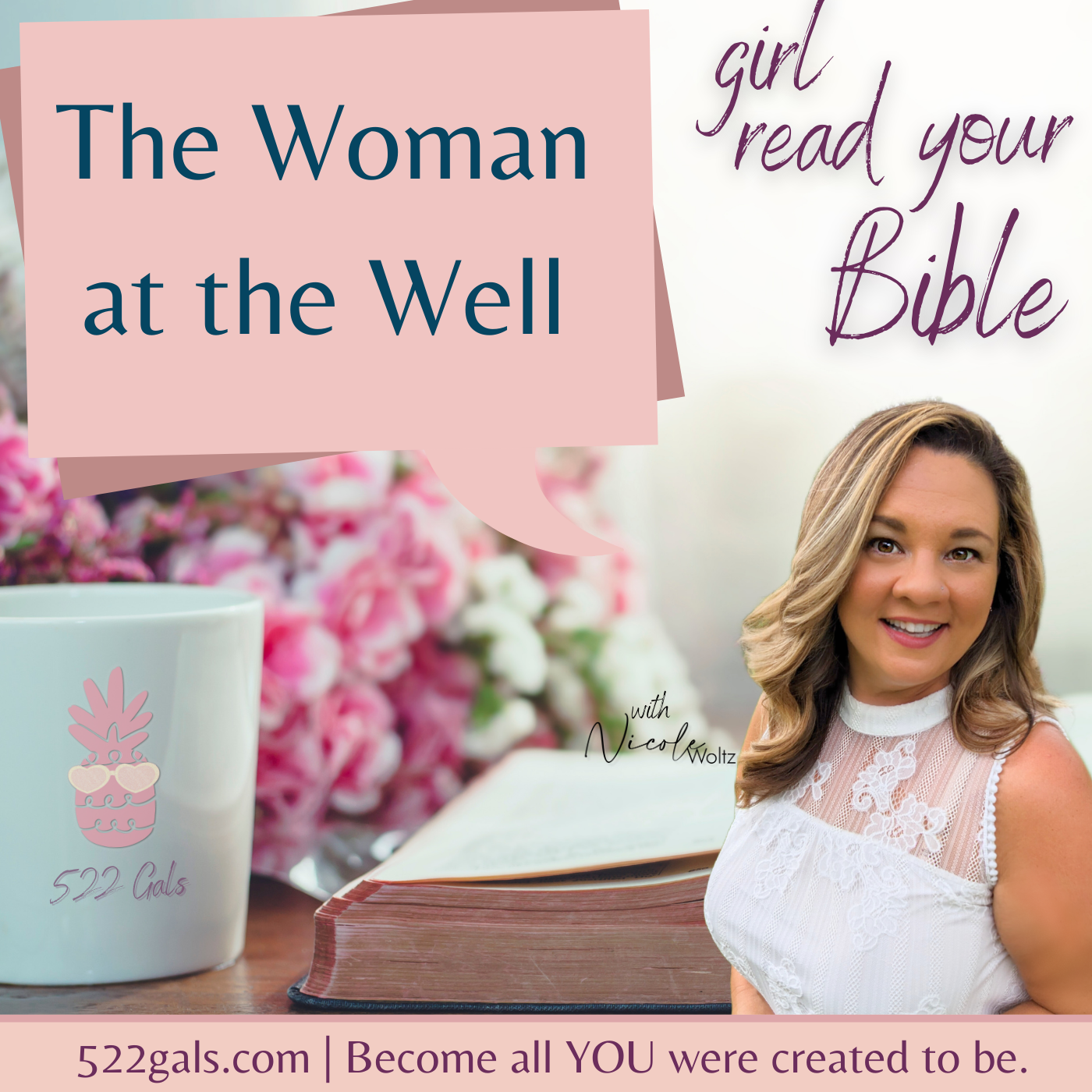 Girl, read your Bible