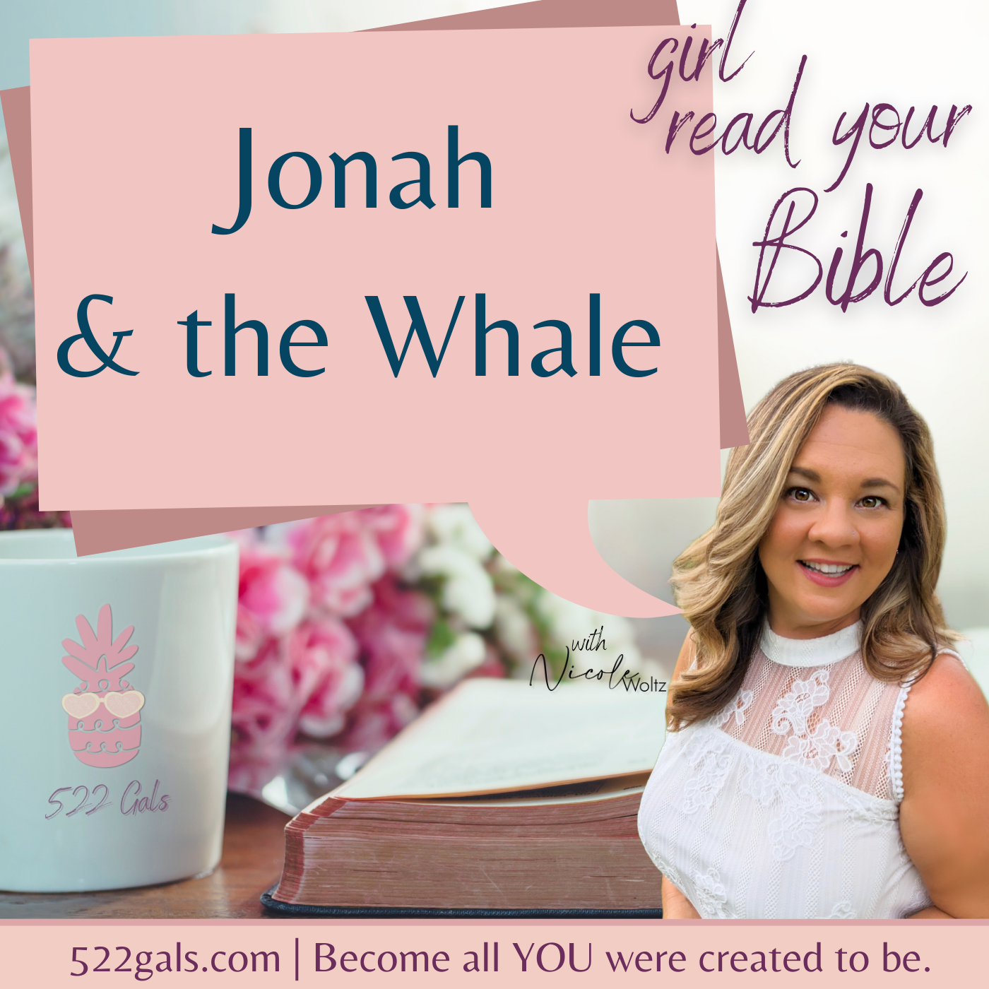 Girl, read your Bible