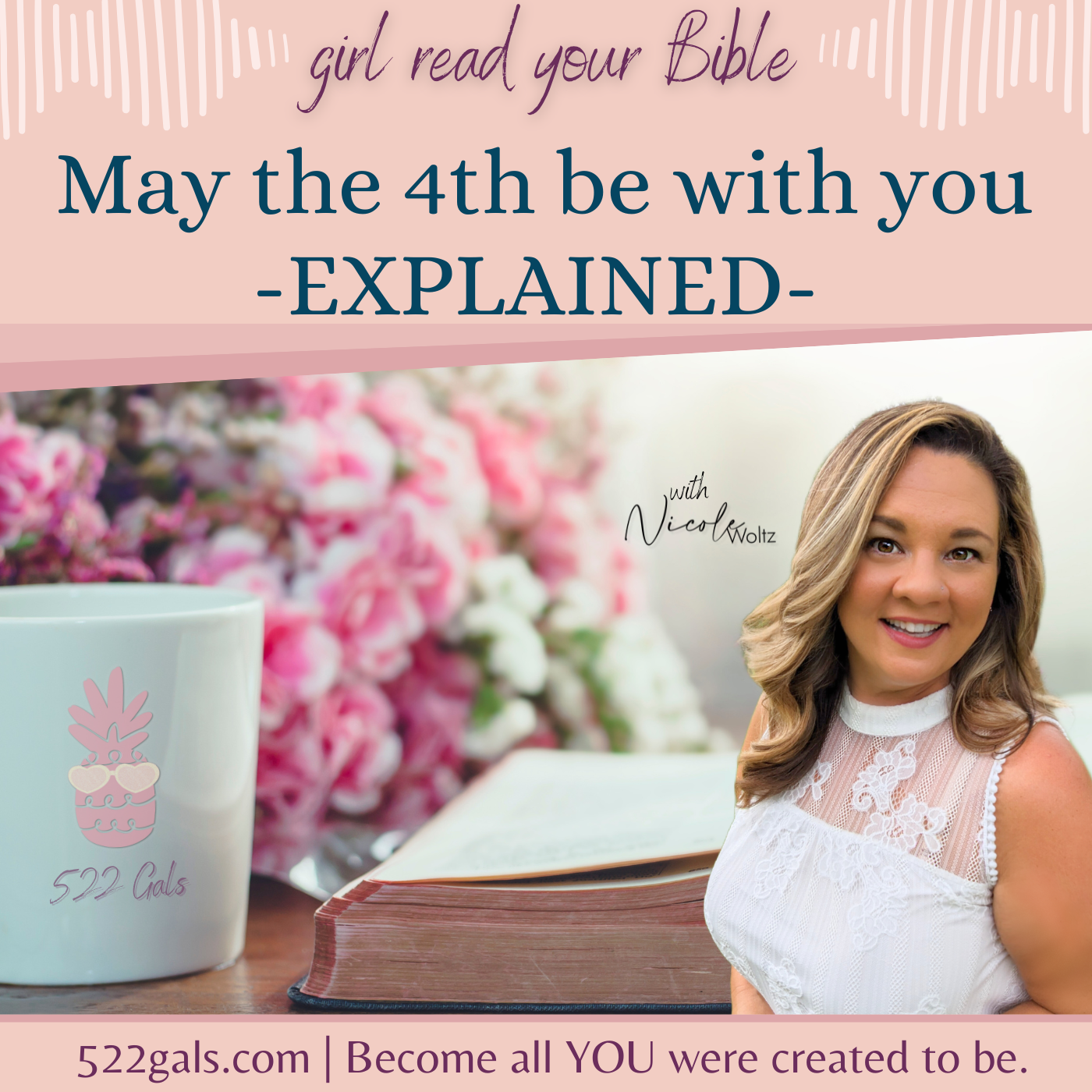 Girl, read your Bible