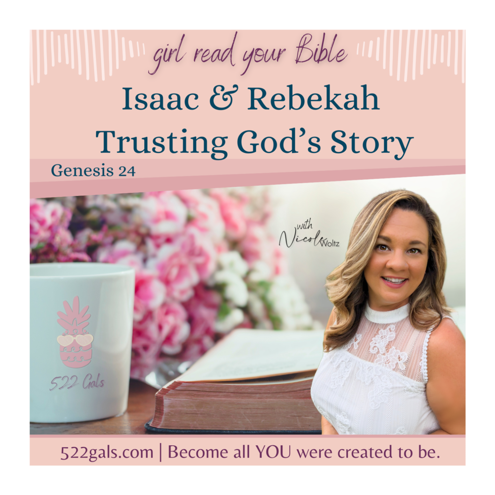 Isaac & Rebekah: Trusting God’s Story episode artwork