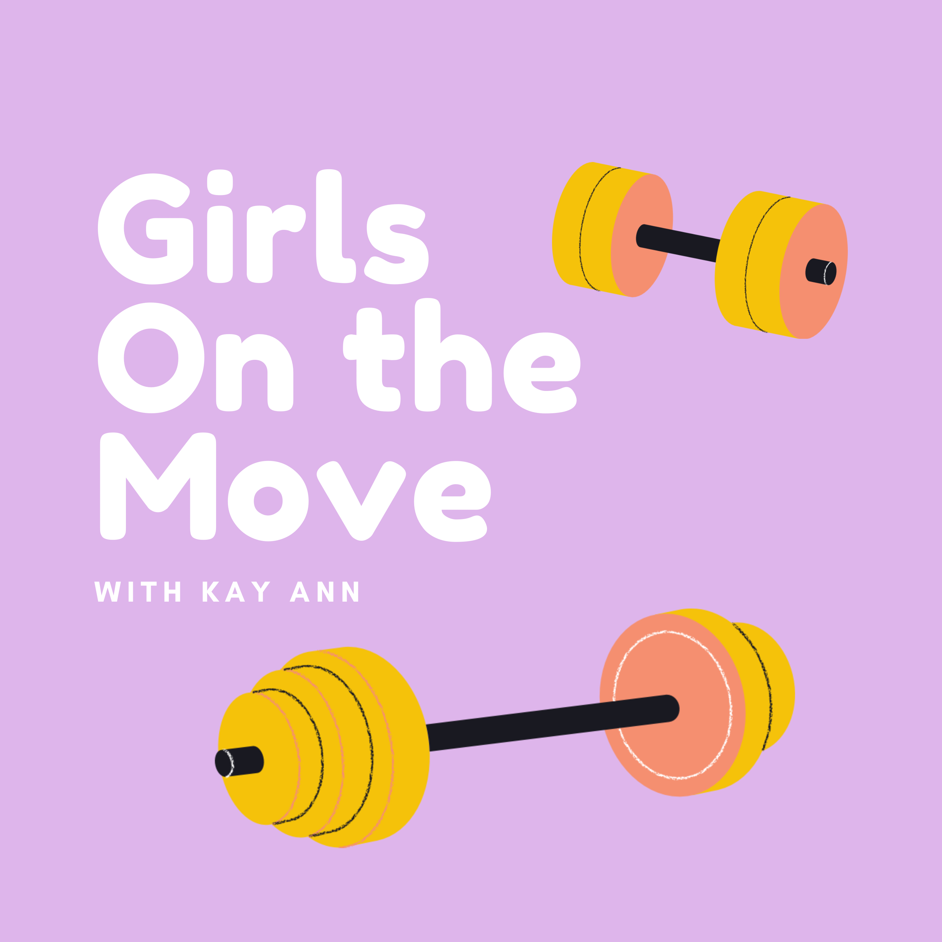 Girls On the Move