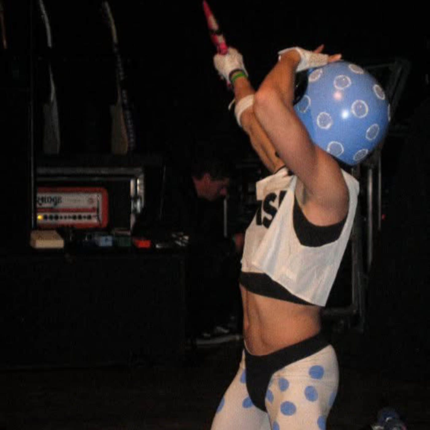 Girls at the Rock Show