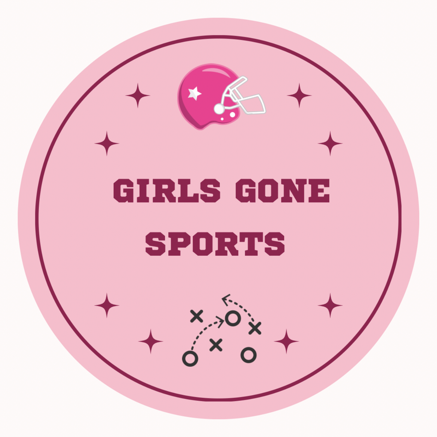 Ep. 1 Pink jerseys only episode artwork