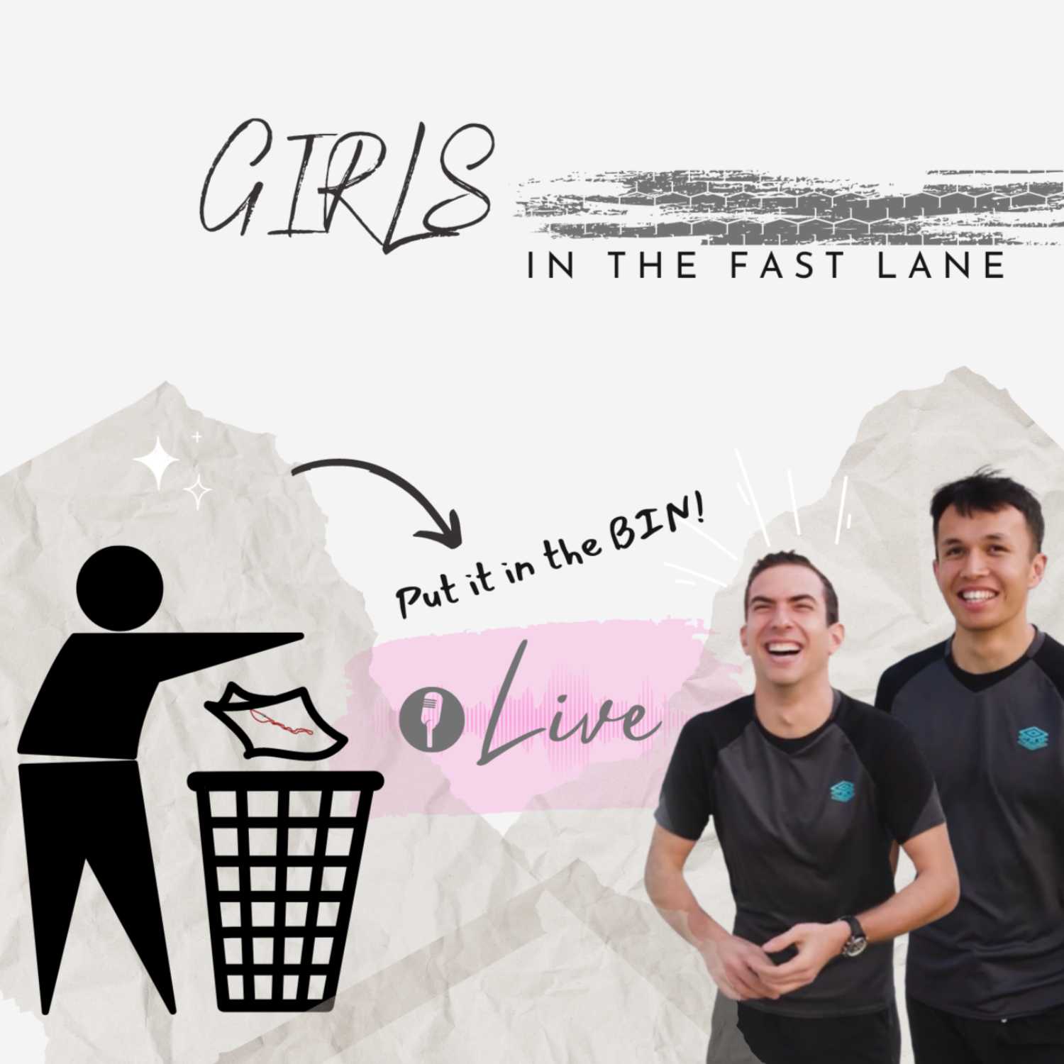 Girls In The Fast Lane