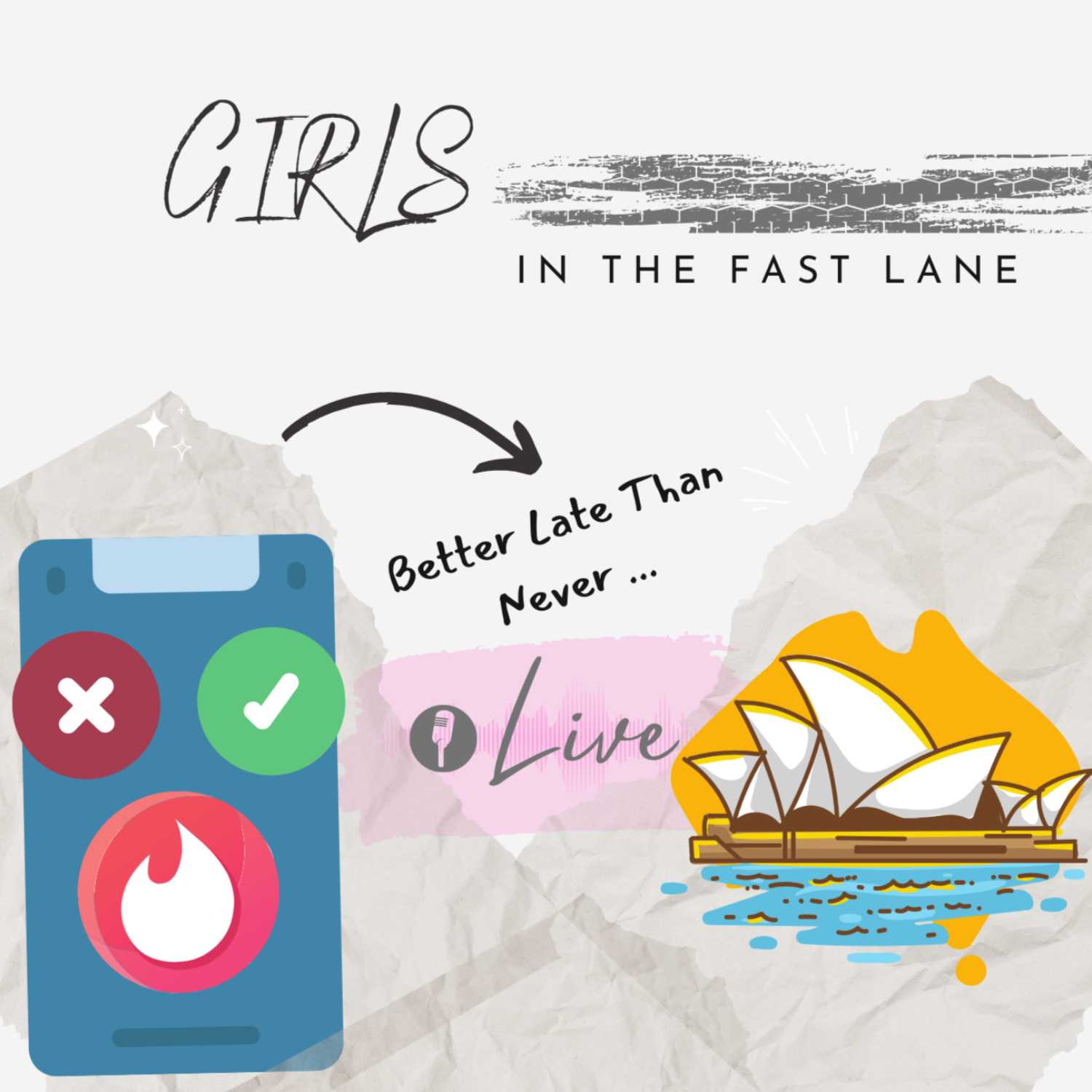 Girls In The Fast Lane