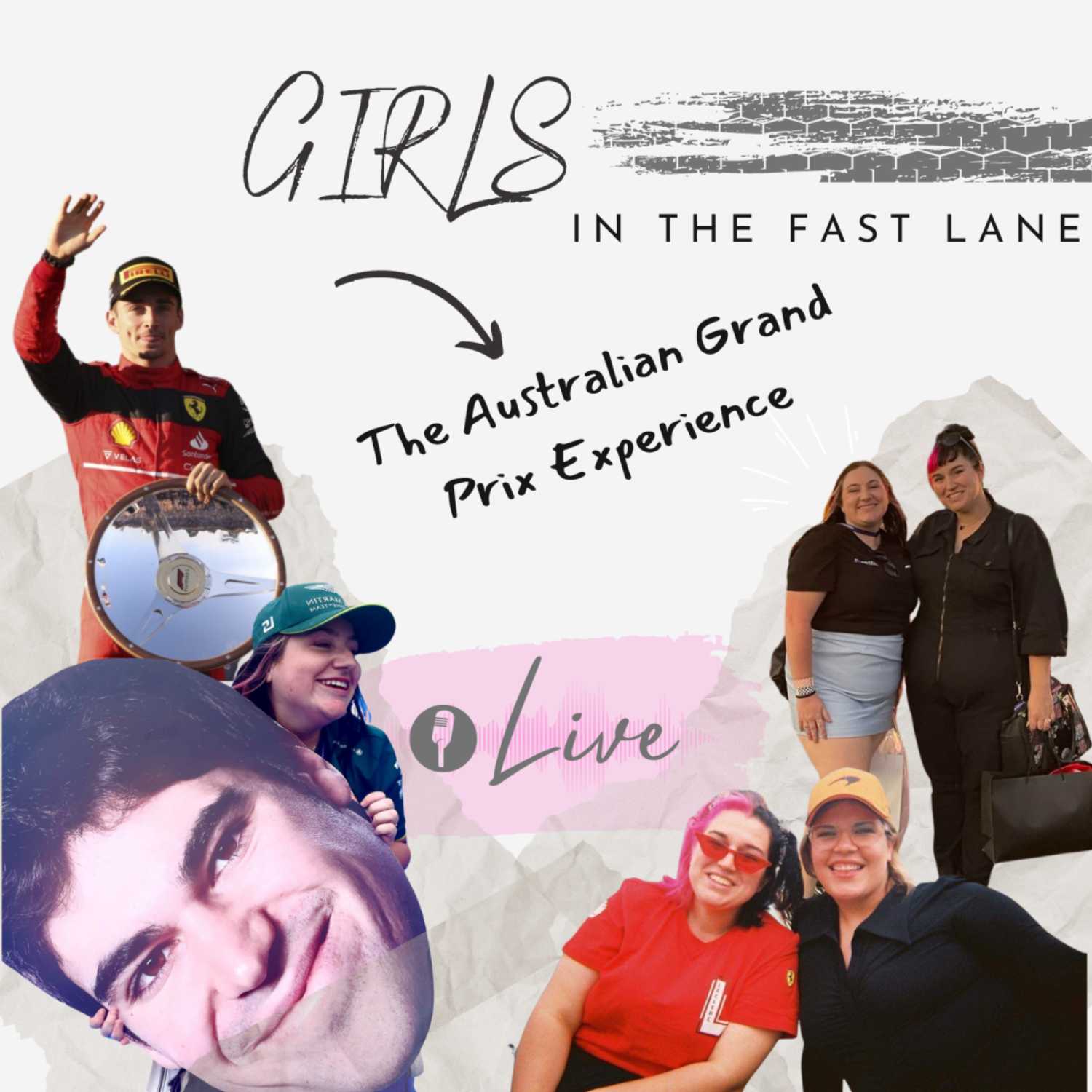 Girls In The Fast Lane