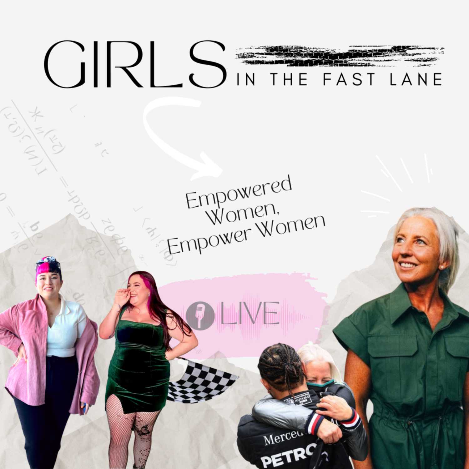 Girls In The Fast Lane