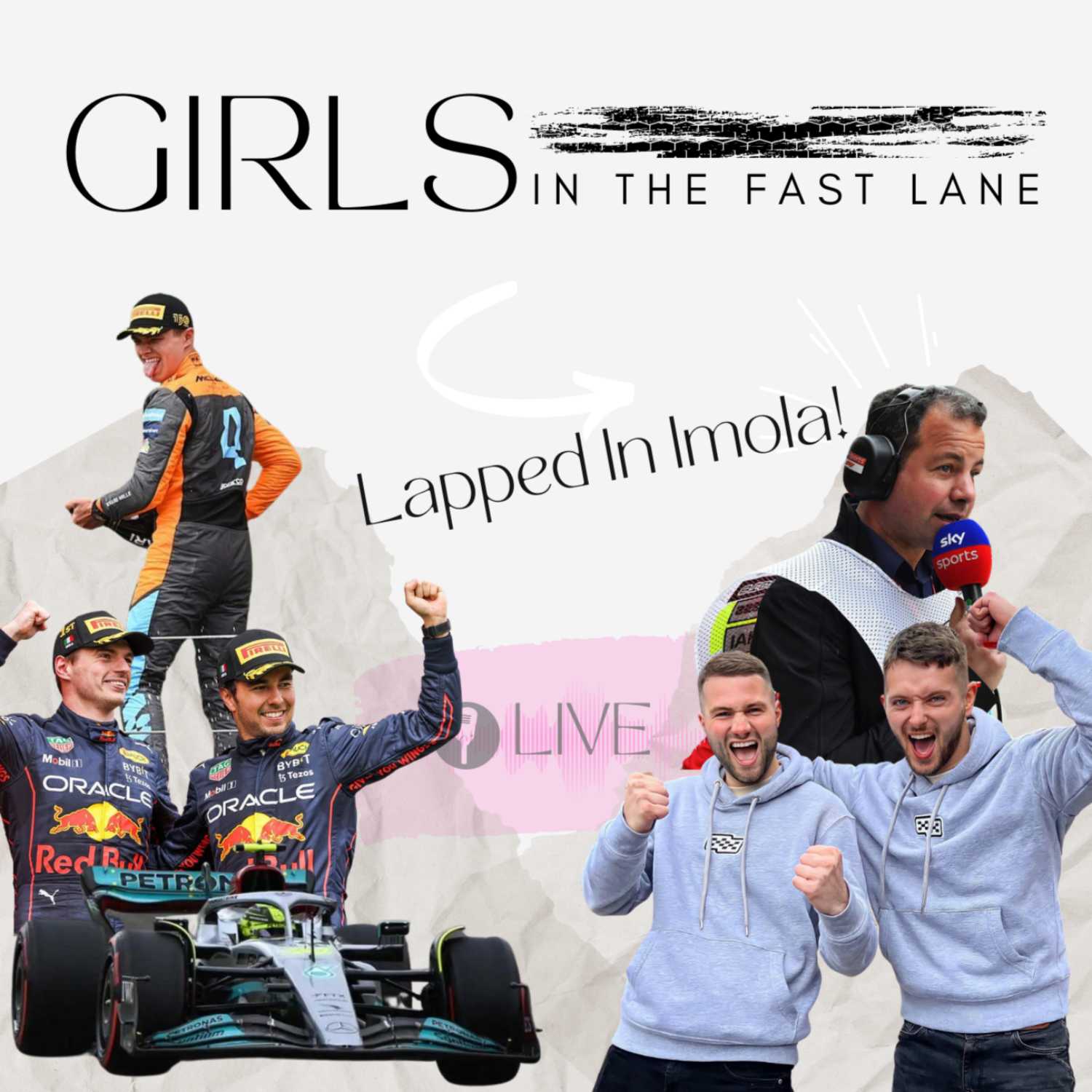 Girls In The Fast Lane