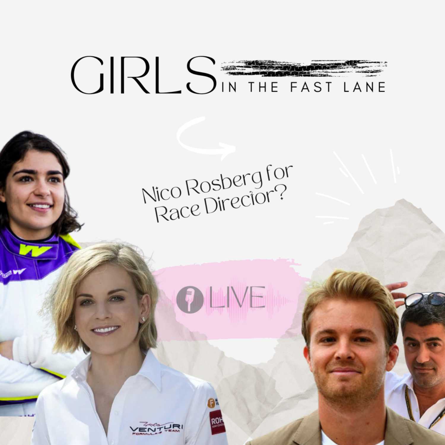 Girls In The Fast Lane