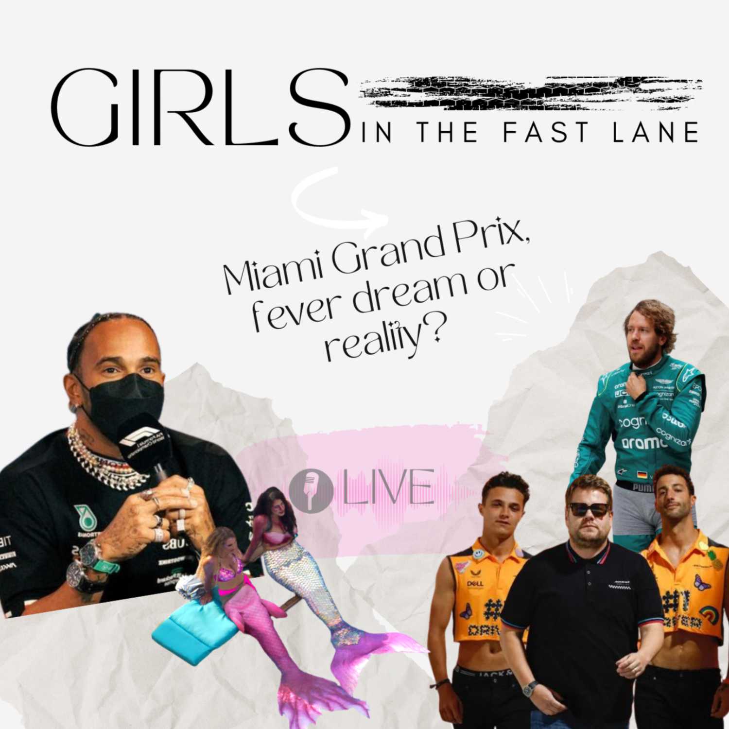 Girls In The Fast Lane