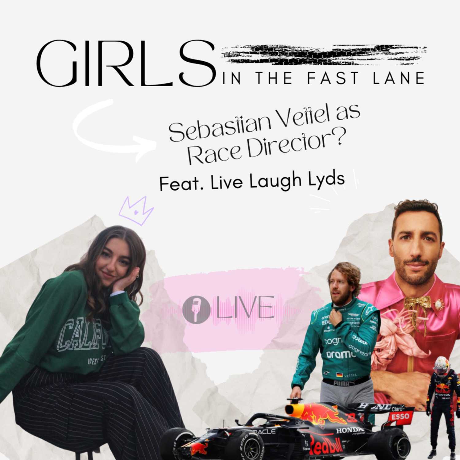 Girls In The Fast Lane
