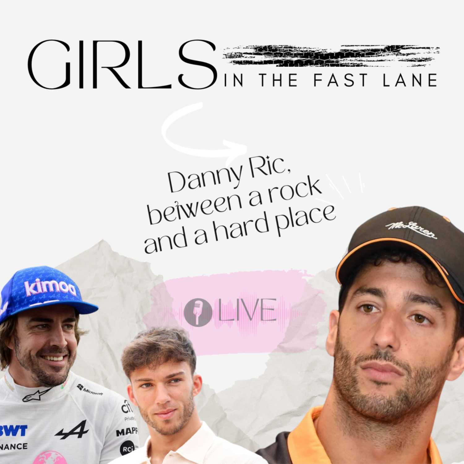 Girls In The Fast Lane