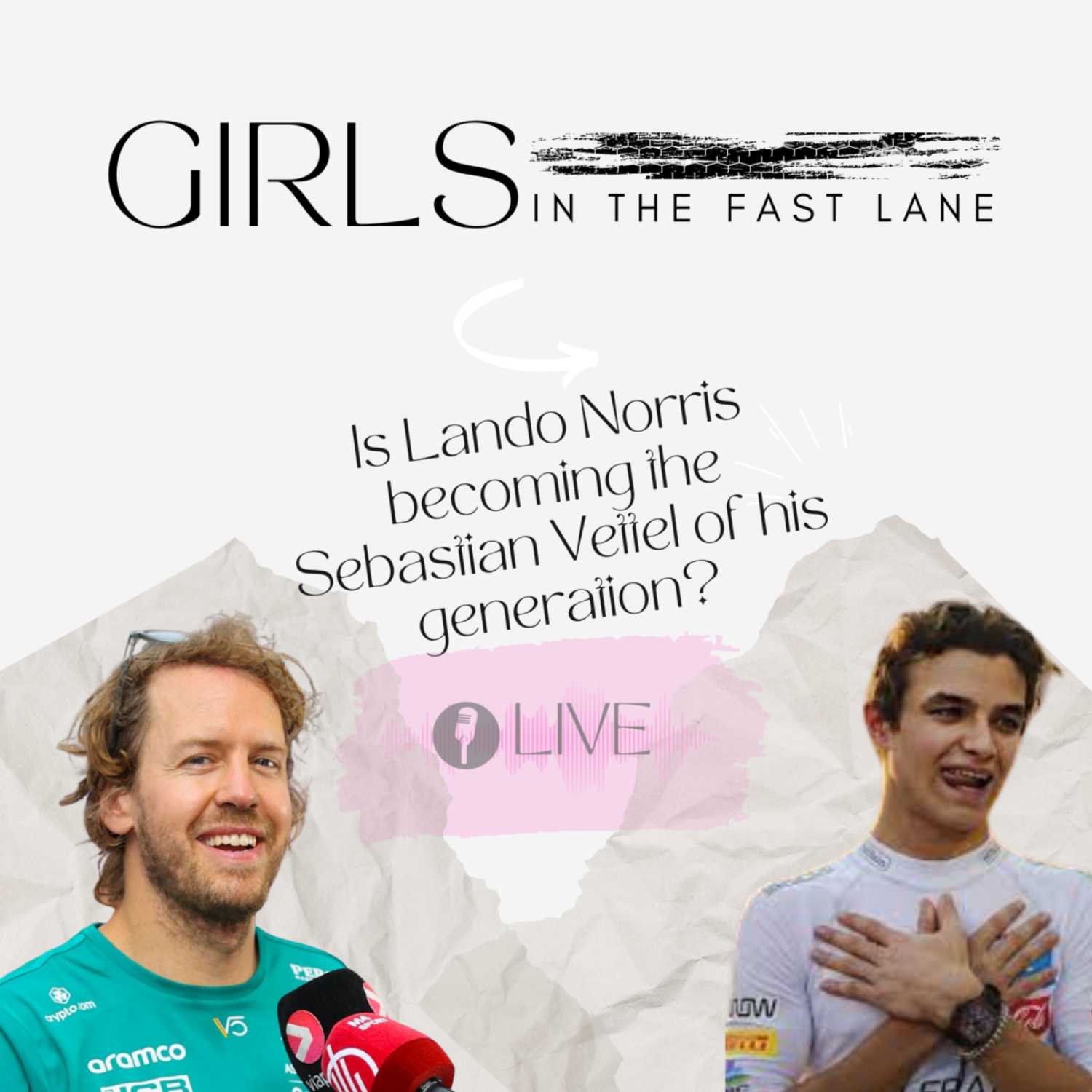 Girls In The Fast Lane
