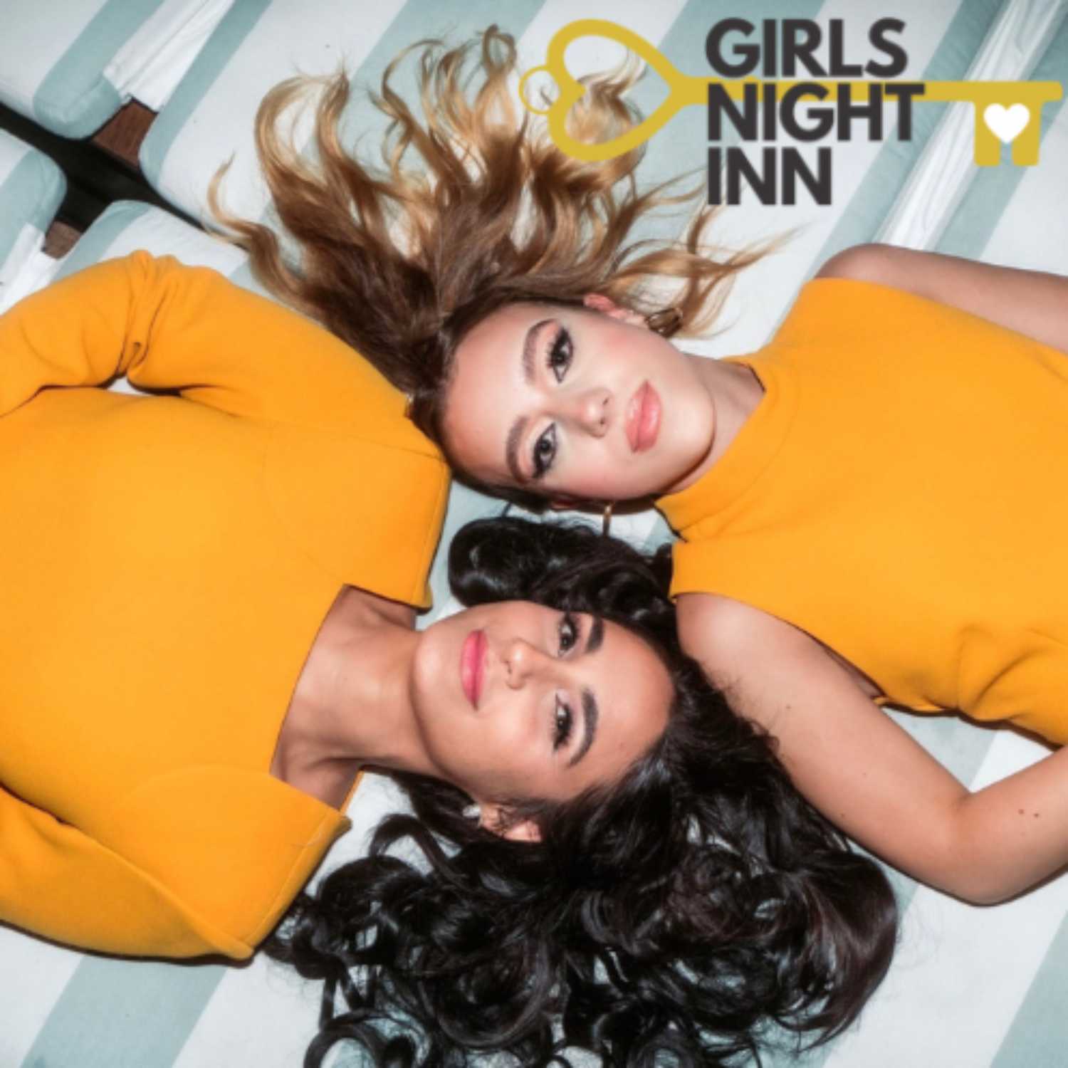 Welcome to the Girls Night Inn episode artwork