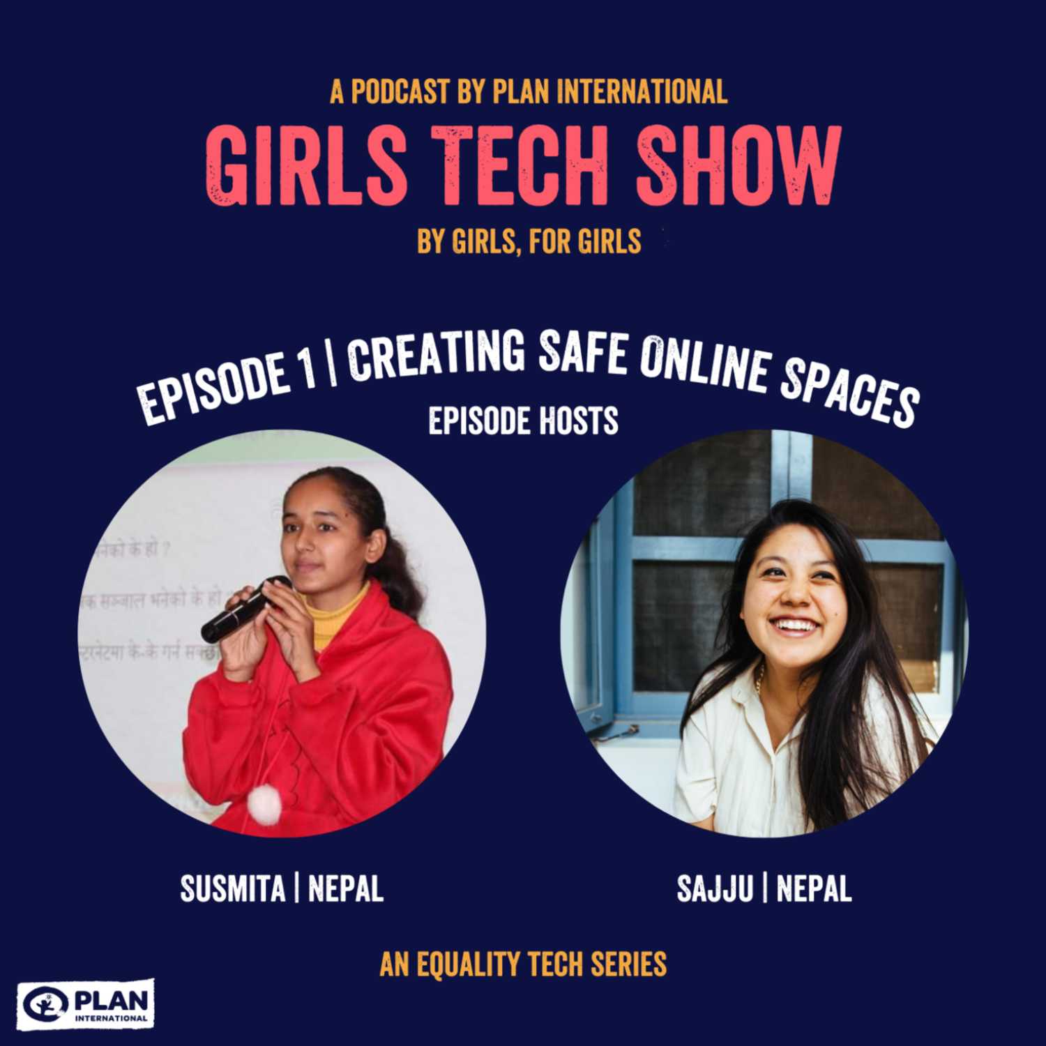 Nepal: Creating Safe Online Spaces