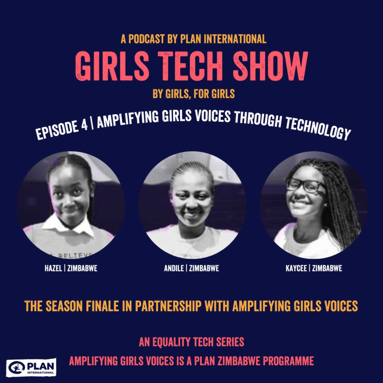 Zimbabwe: Amplifying Girls Voices Through Technology