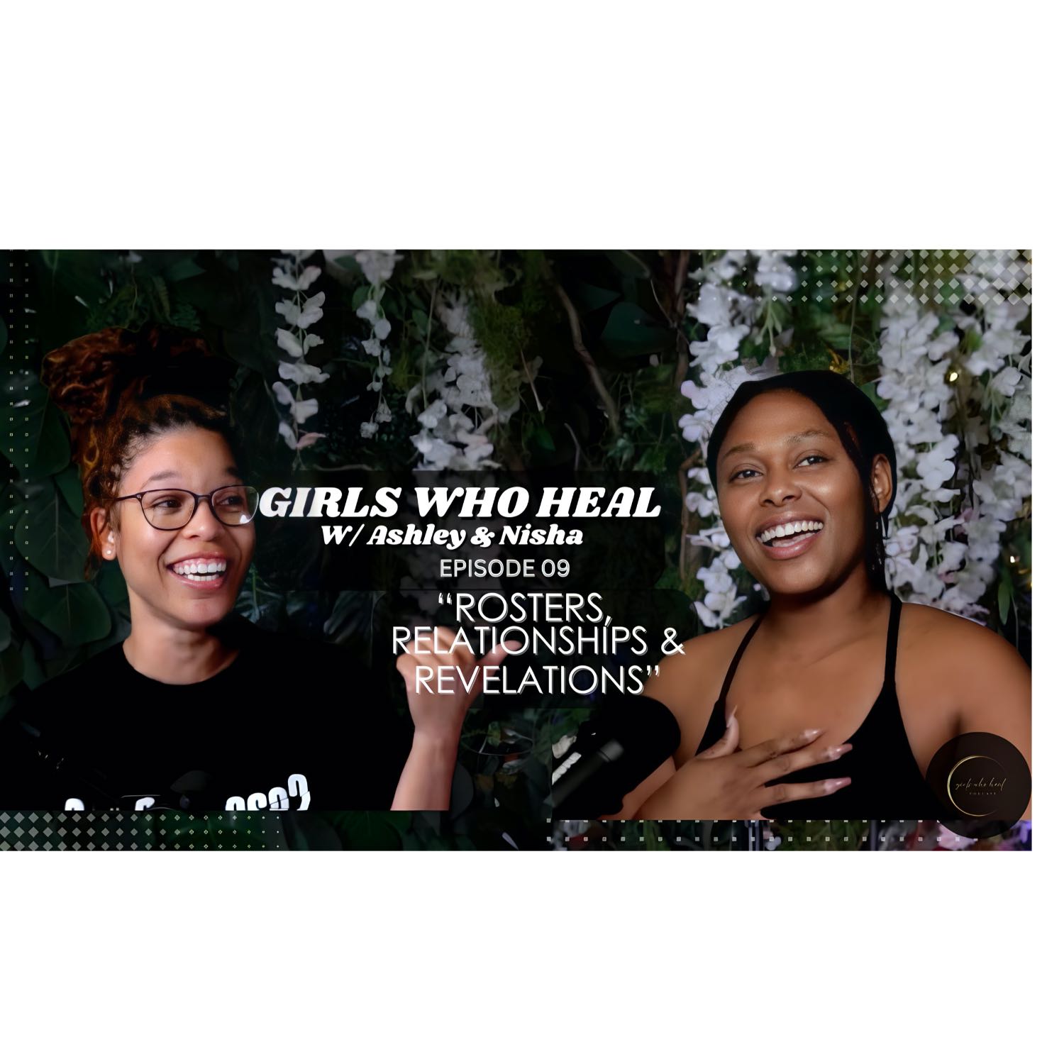 Girls Who Heal Podcast