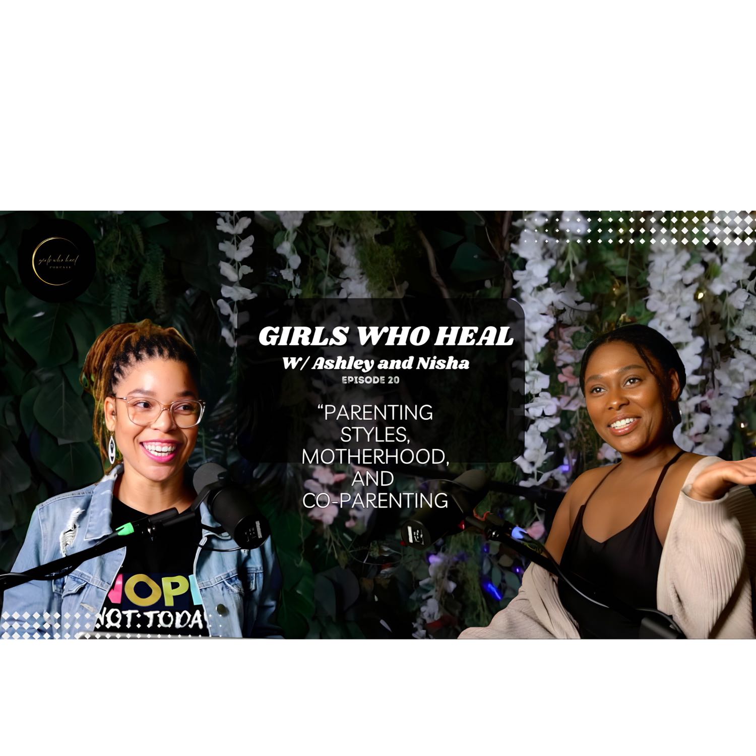 Girls Who Heal Podcast
