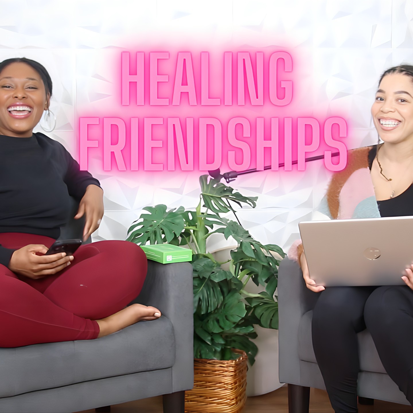 Girls Who Heal Podcast
