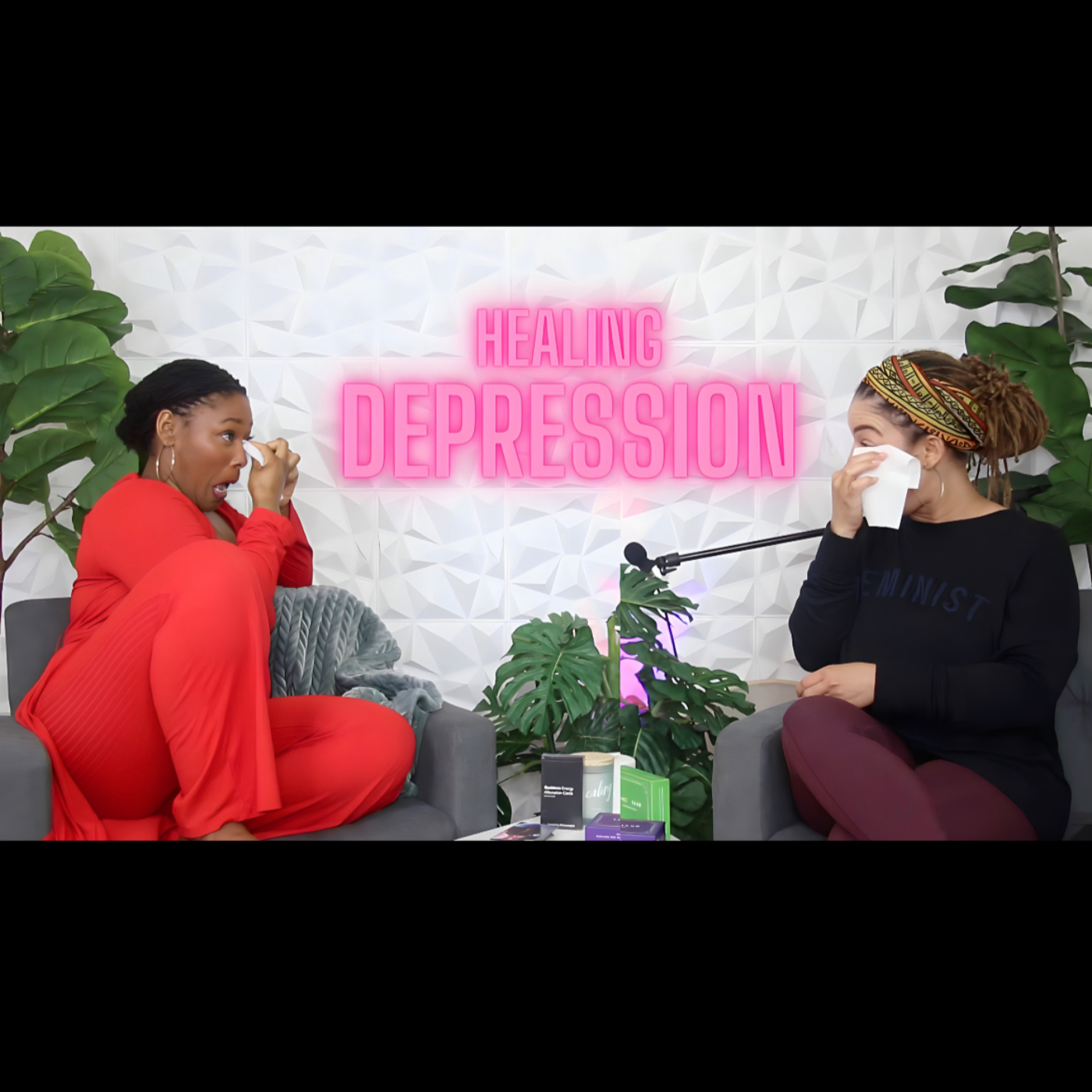 Girls Who Heal Podcast