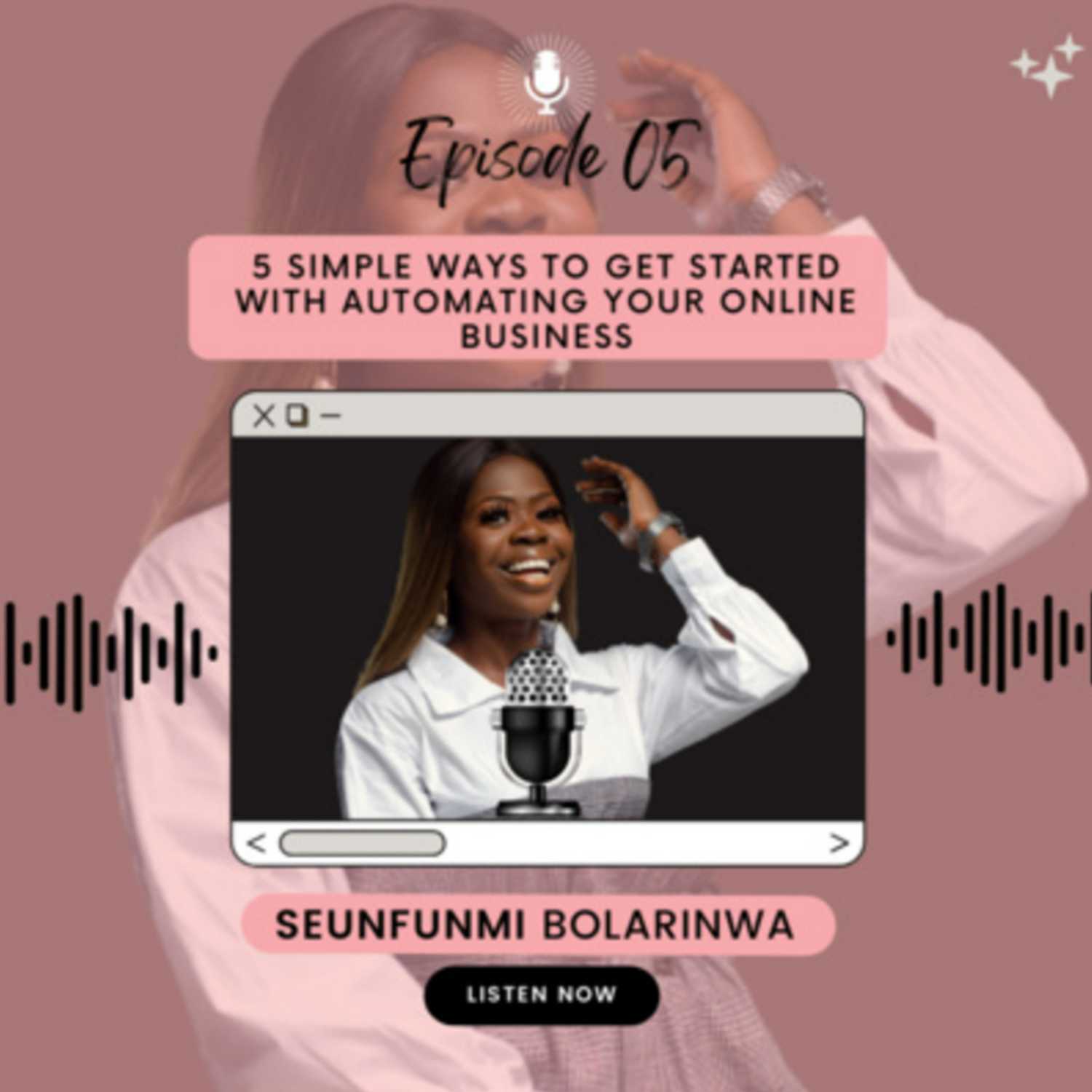 Is your online business stressing you out? Here are 5 simple ways to get started with automating your processes