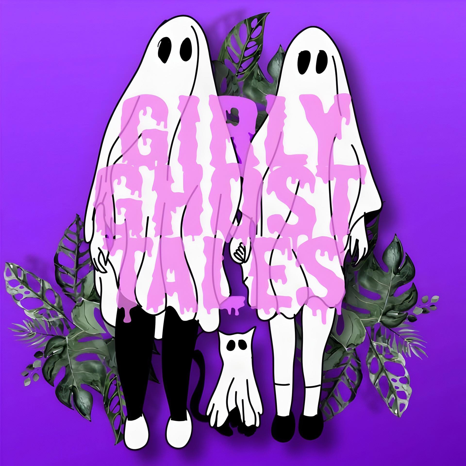 Girly Ghost Tales - Podcast