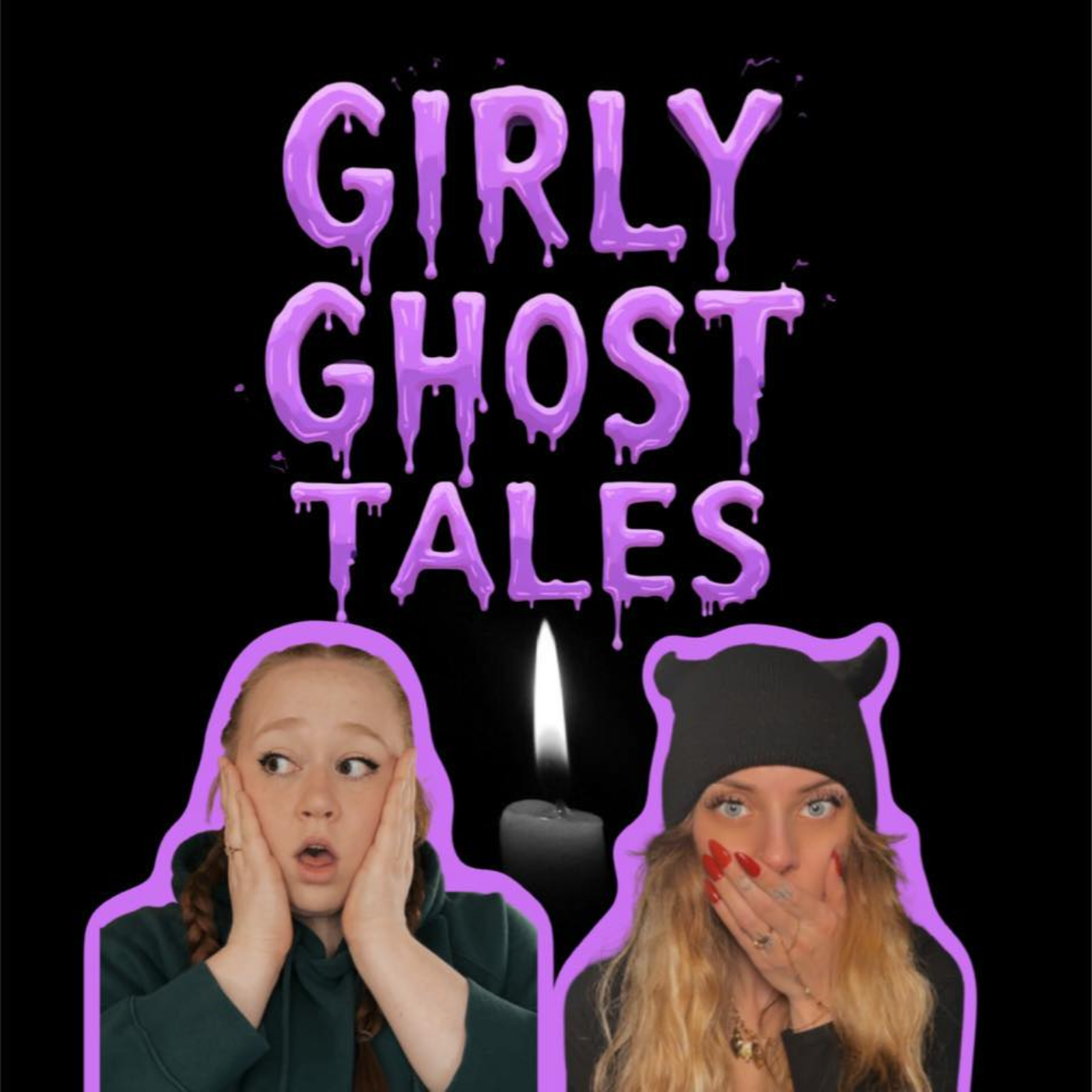Girly Ghost Tales - Podcast