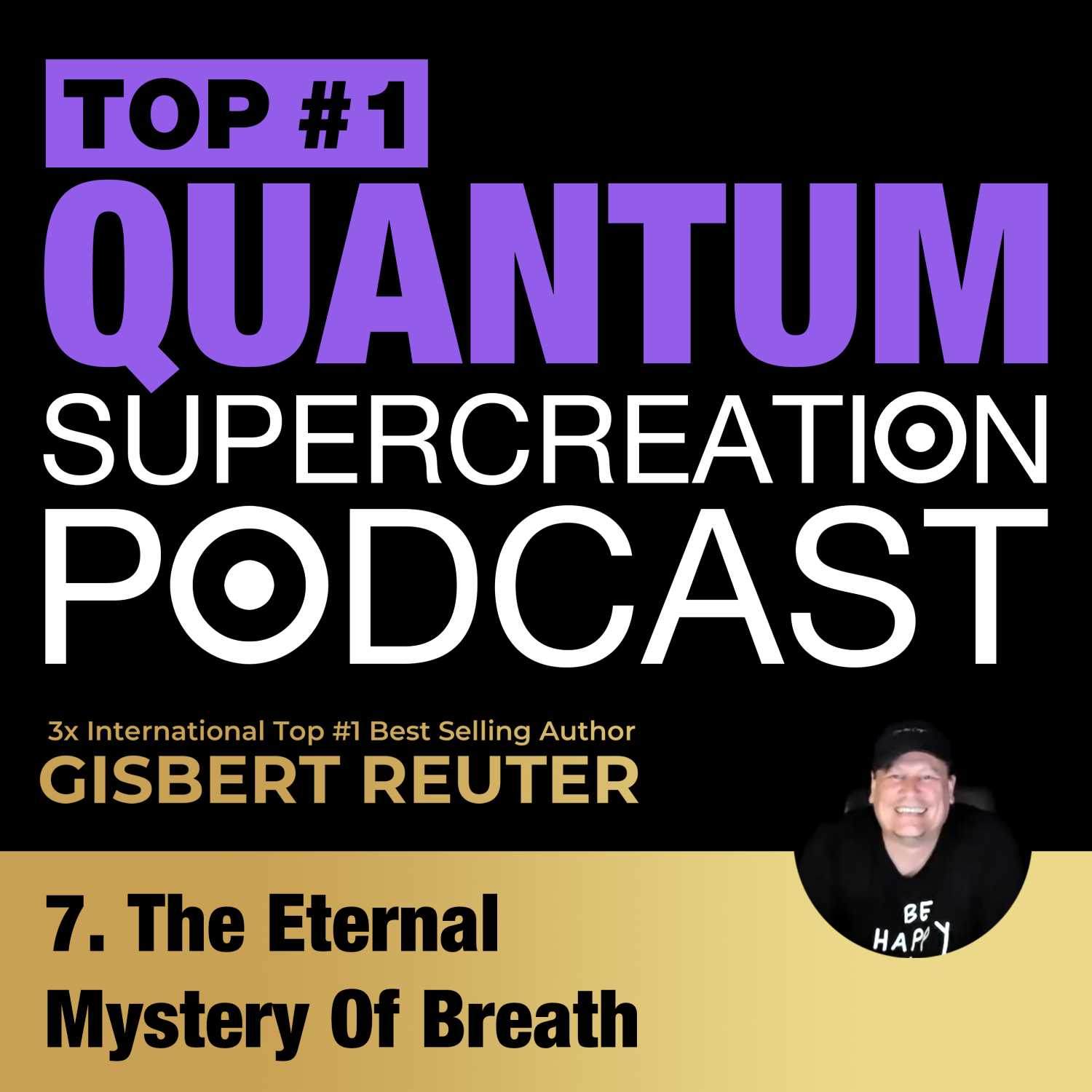 7. The Eternal Mystery Of Breath