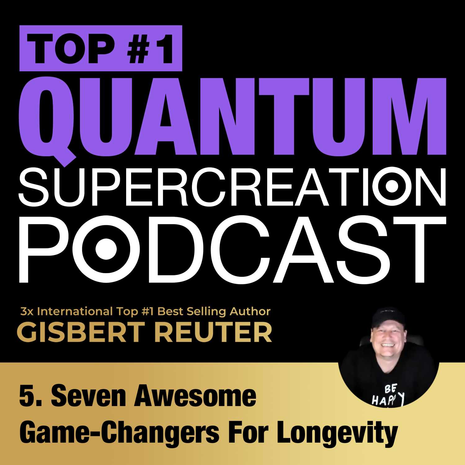5. Seven Awesome Game-Changer For Longevity