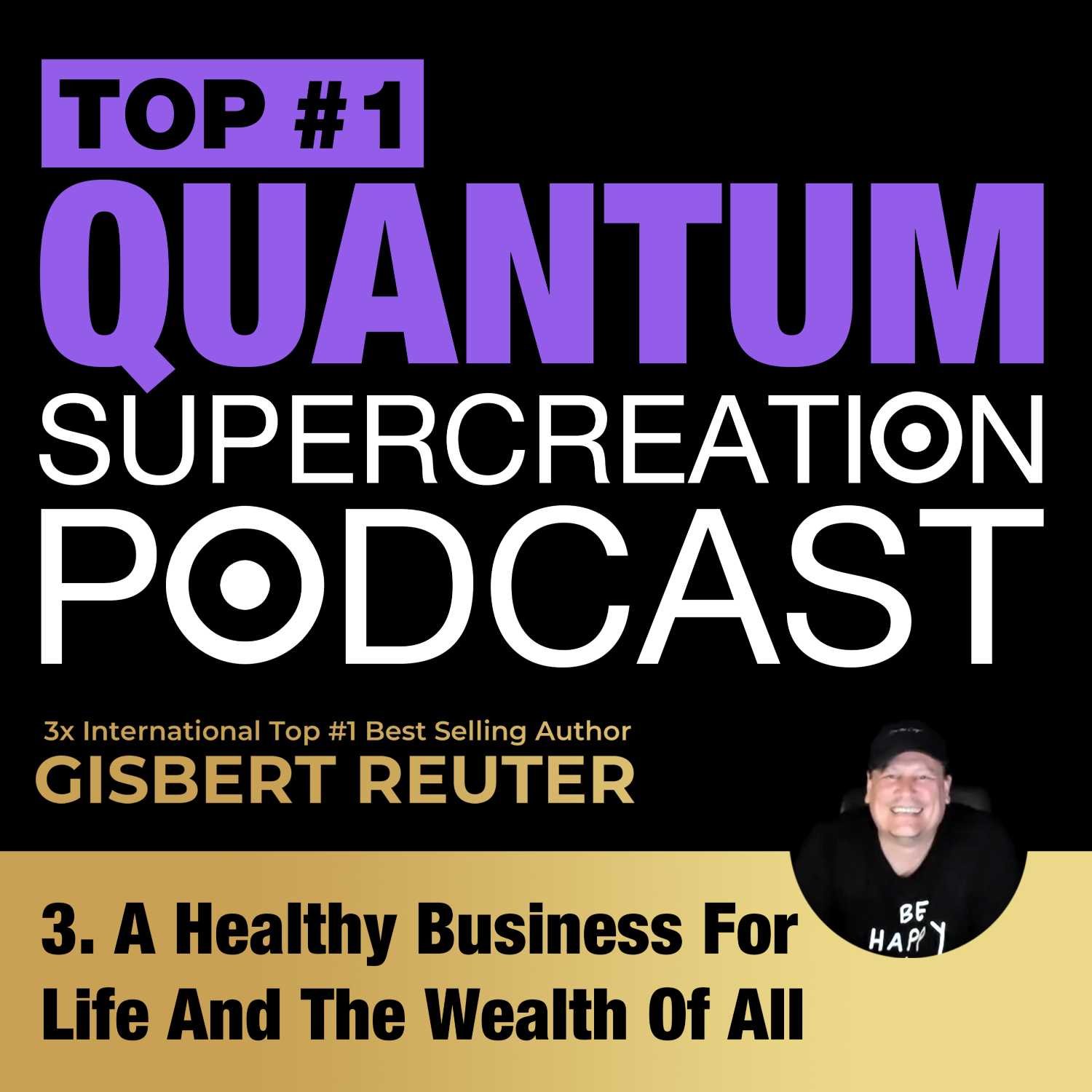 3. A Healthy Business For Life And The Wealth Of All