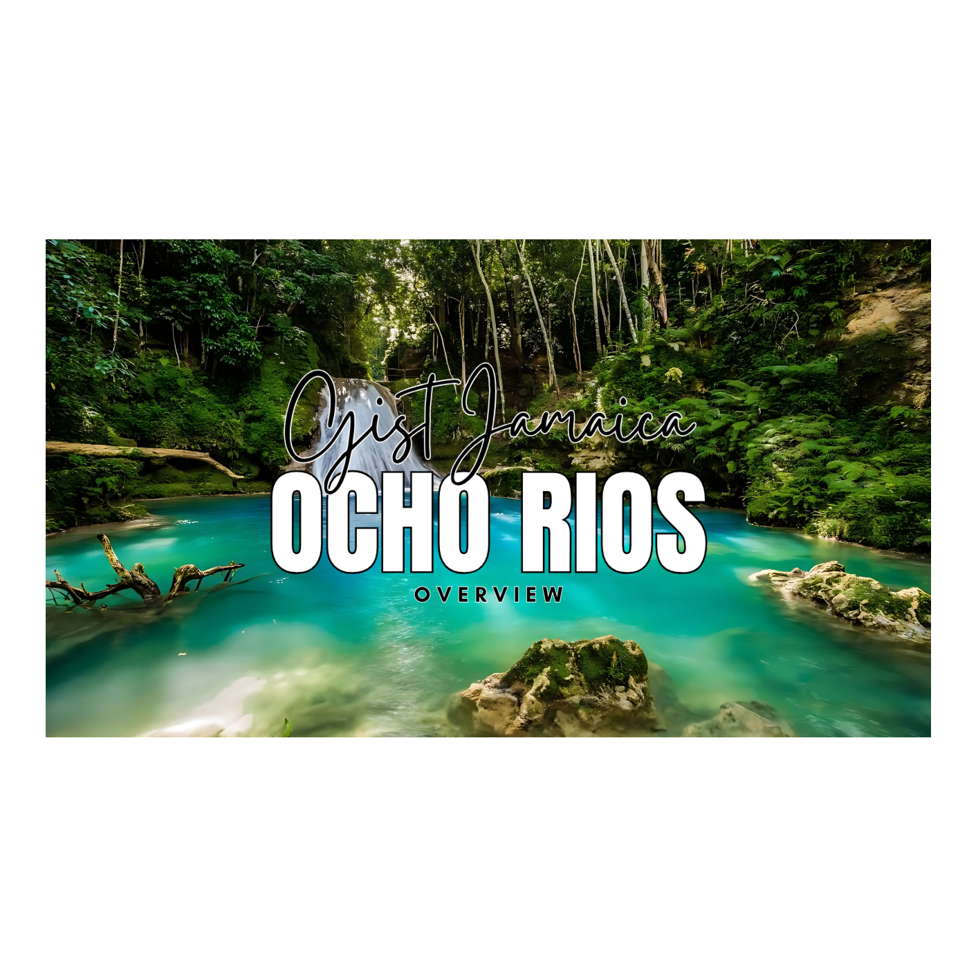 Ocho Rios Review -Gist Jamaica episode artwork