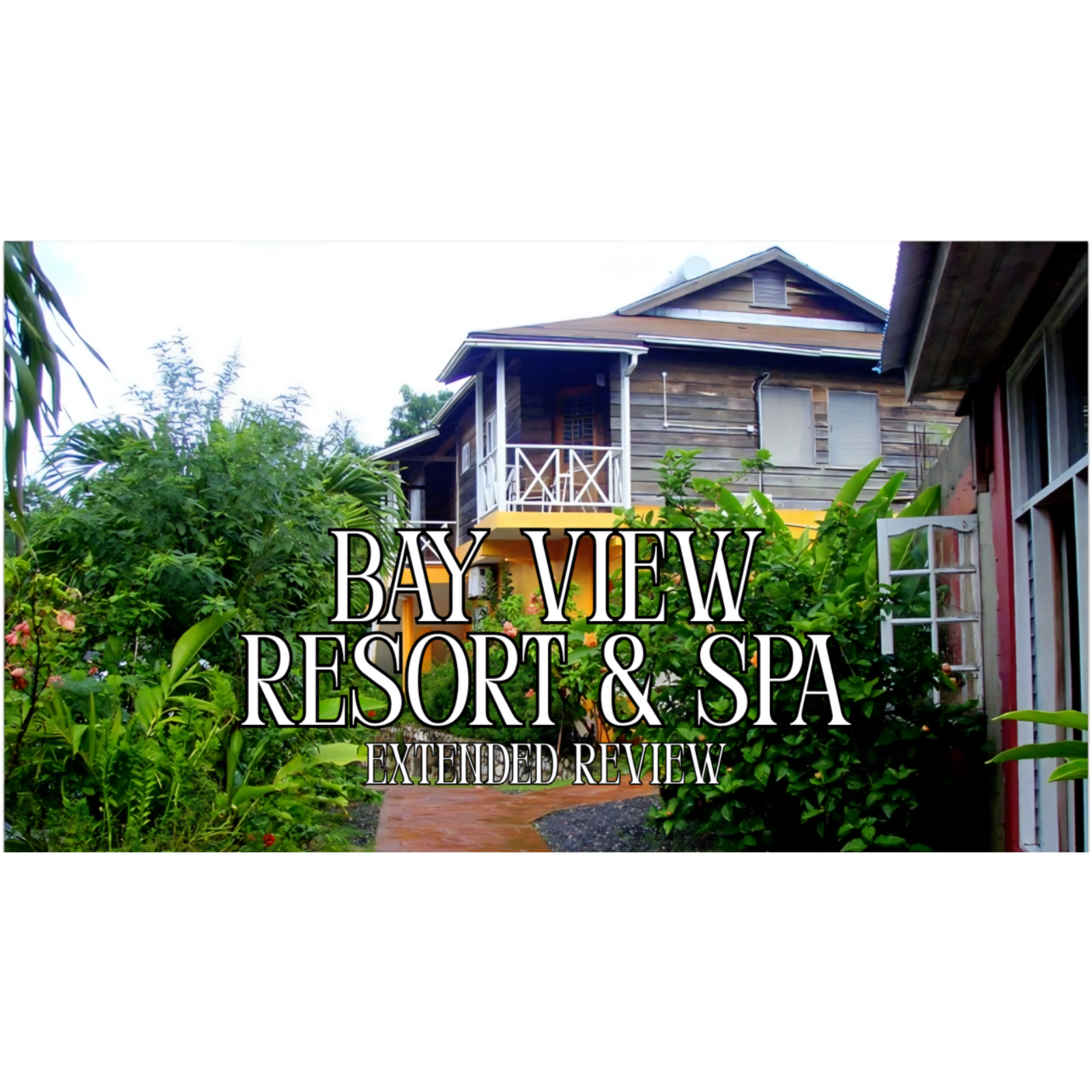 Bayview Resort & Spa Review in Port Antonio, Jamaica - Gist Jamaica Podcast episode artwork