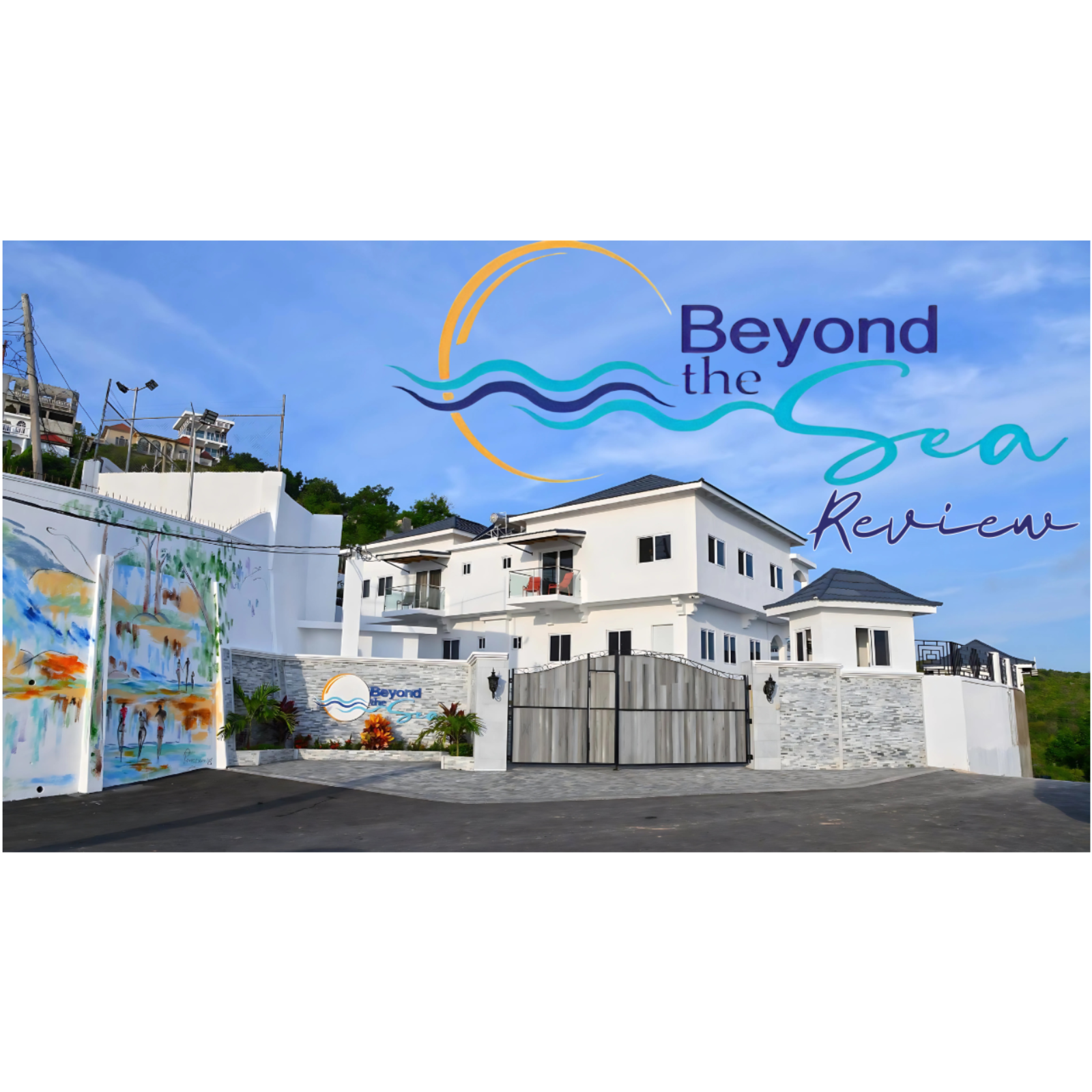 Beyond The Sea Boutique Hotel Review in Montego Bay Jamaica - A Hidden Gem  episode artwork