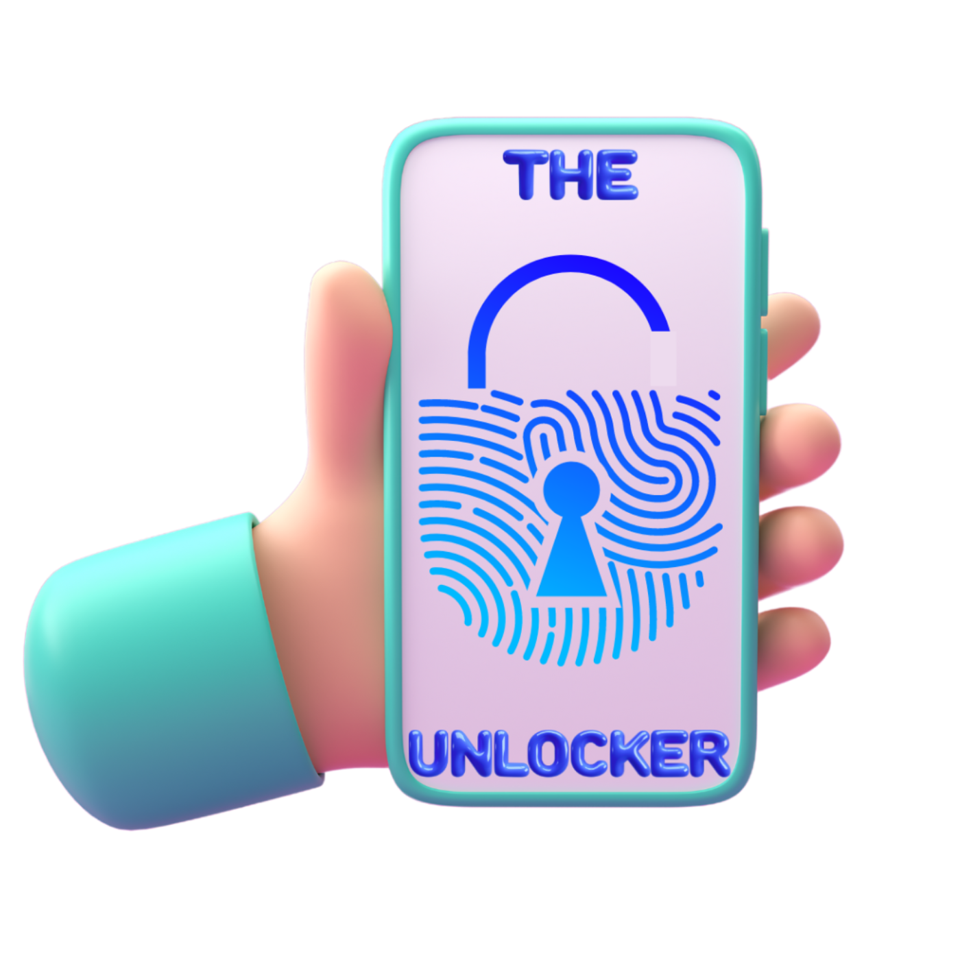 The Unlocker - iPhone Unlocking Podcast