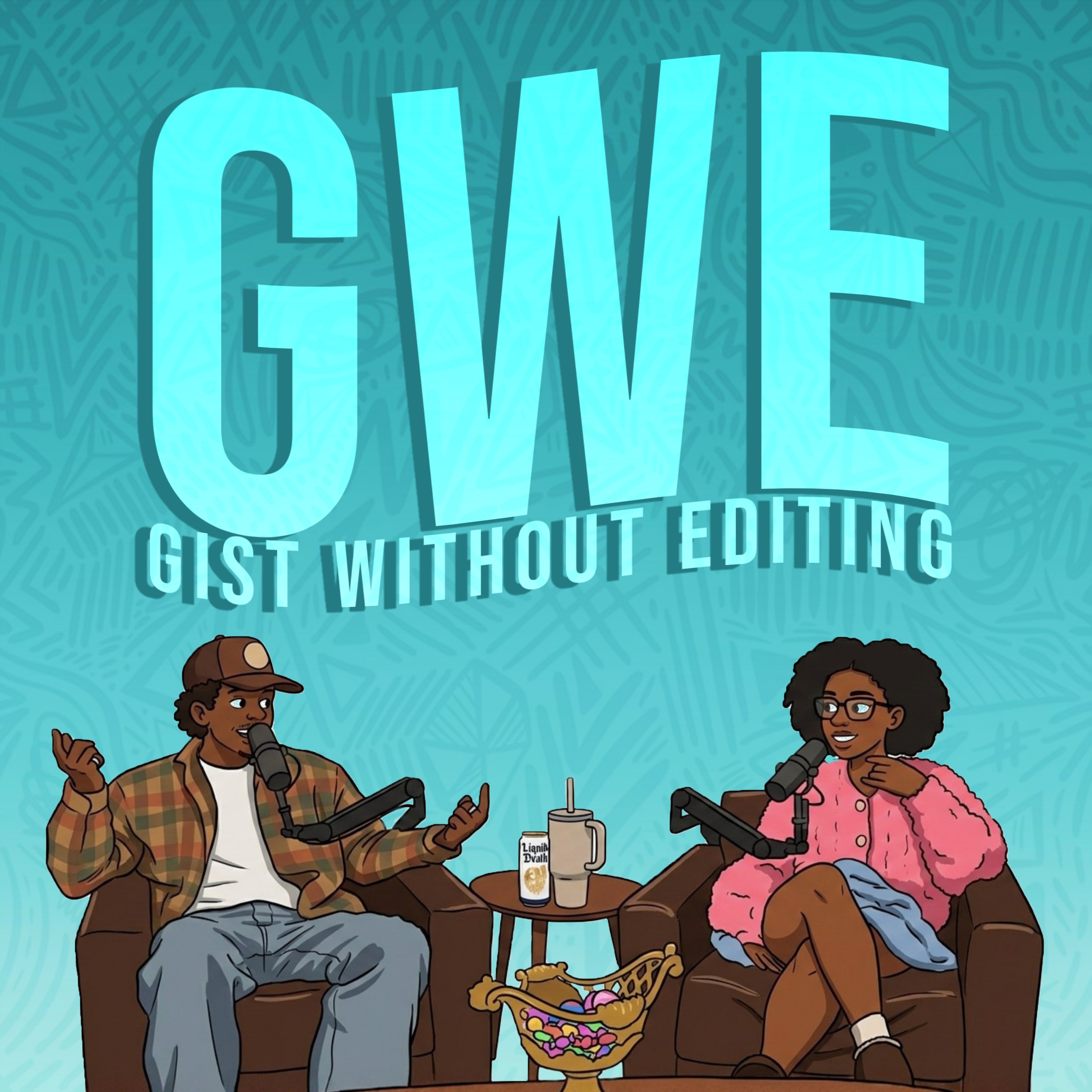 Gist Without Editing cover art