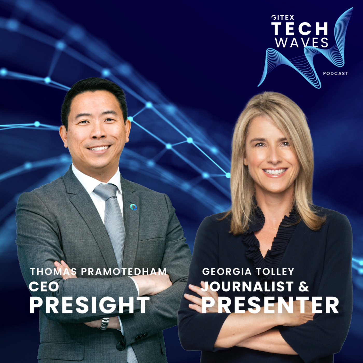 GITEX Tech Waves Podcast