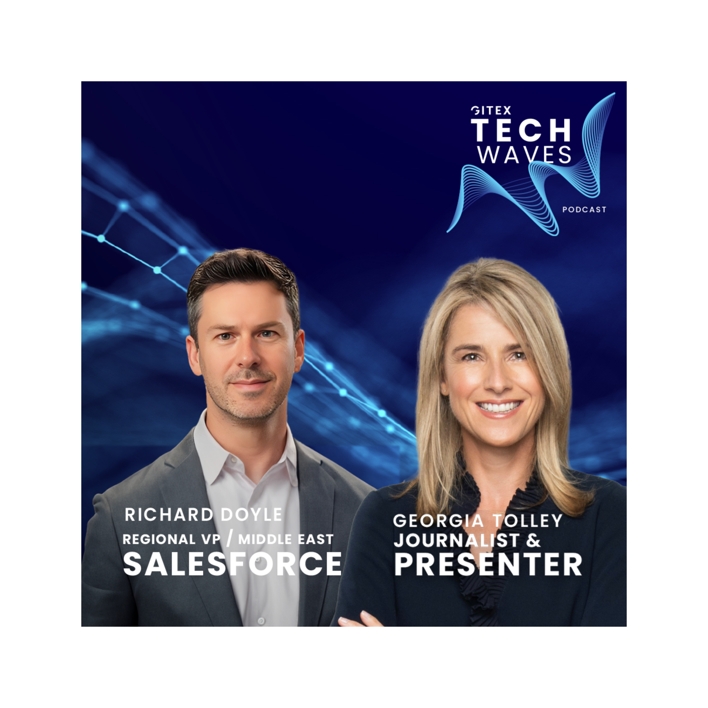 GITEX Tech Waves Podcast